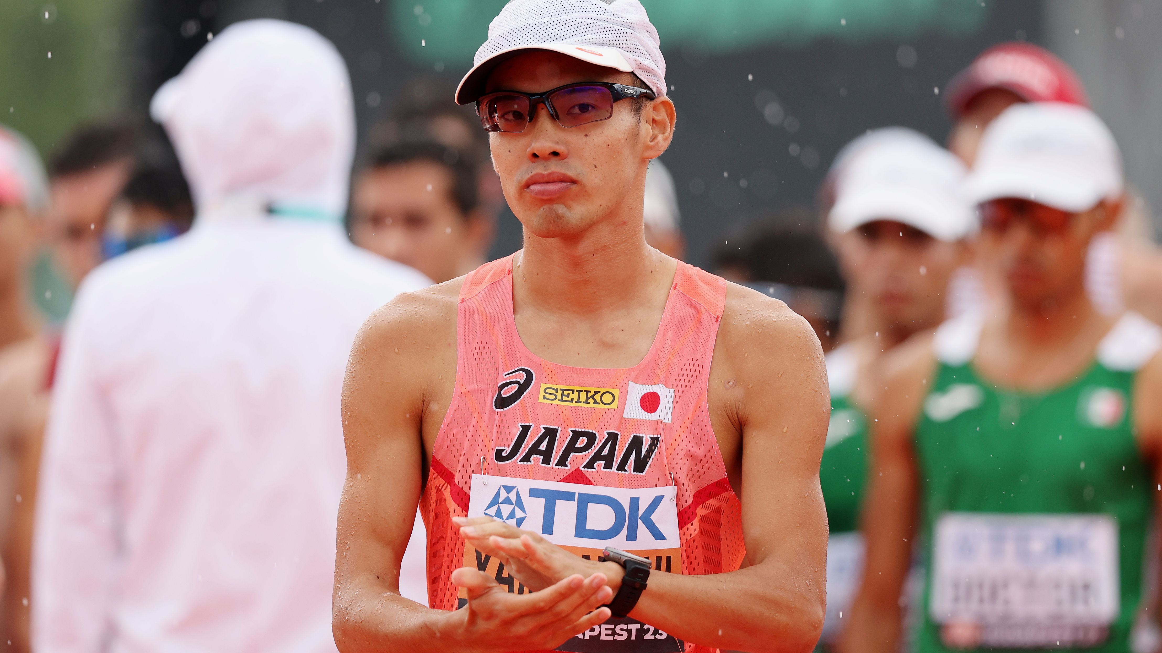 Day 1 - World Athletics Championships Budapest 2023