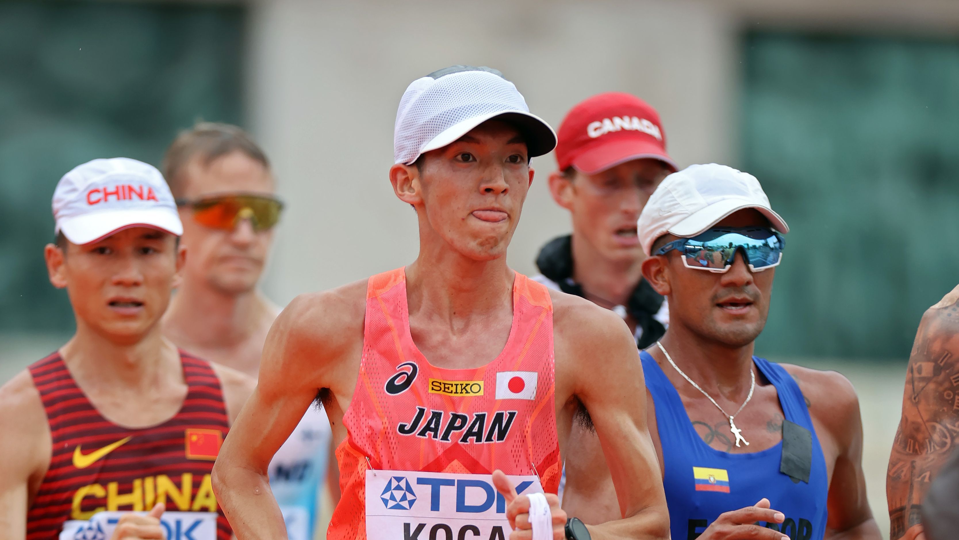 Day 1 - World Athletics Championships Budapest 2023