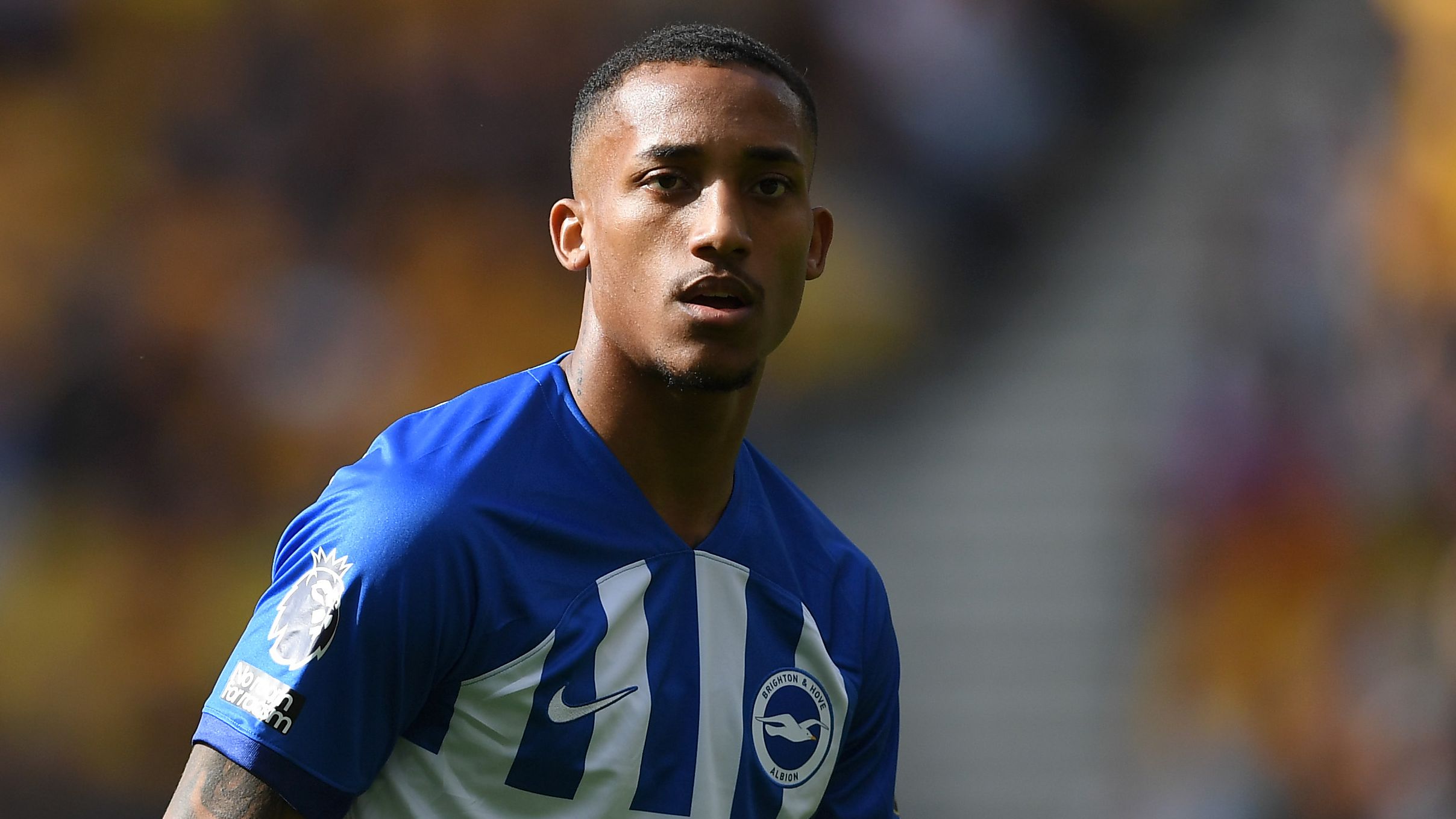 Wolverhampton Wanderers v Brighton & Hove Albion - Premier League