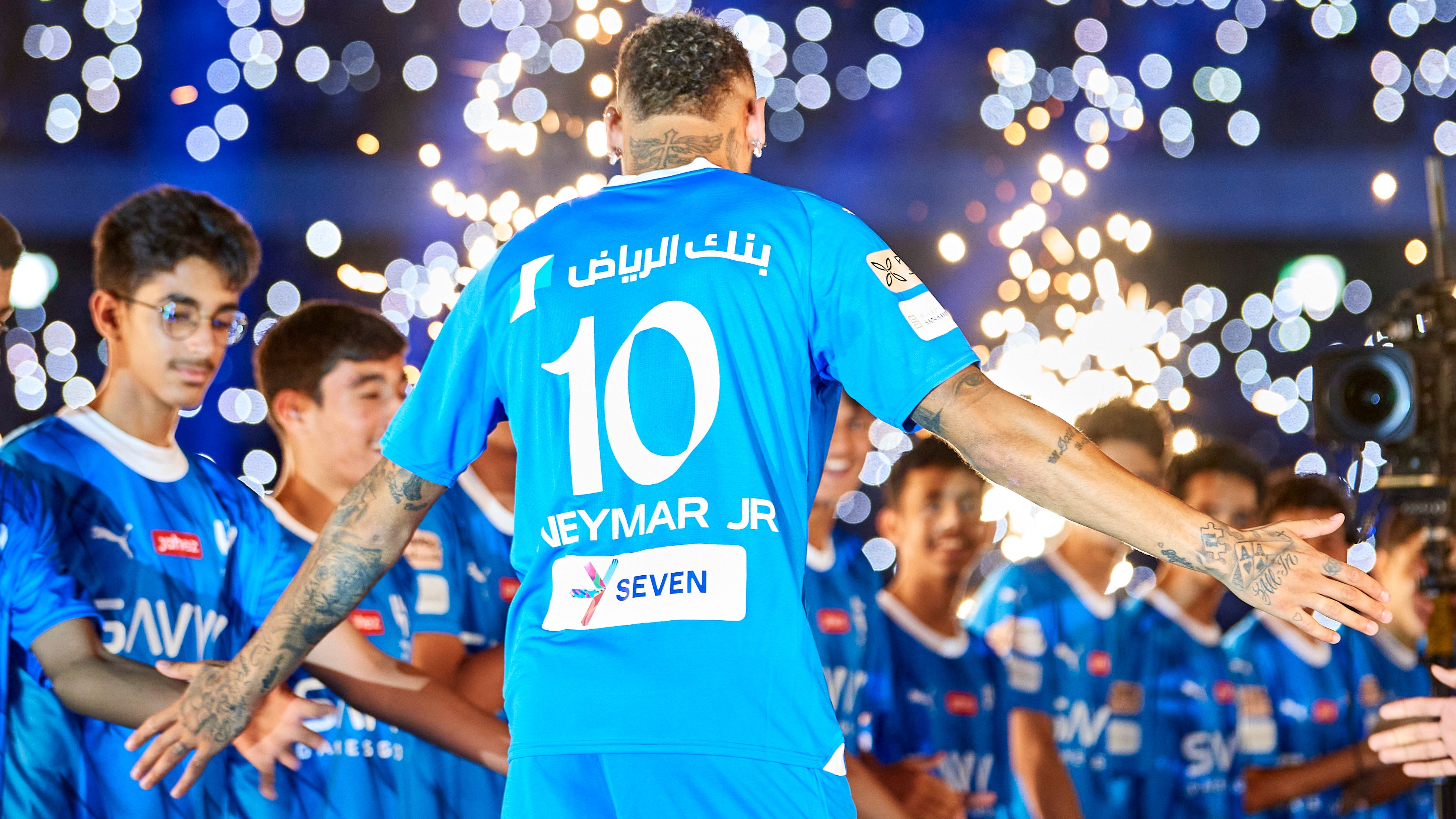 Al-Hilal v Al-Fayha - Saudi Pro League