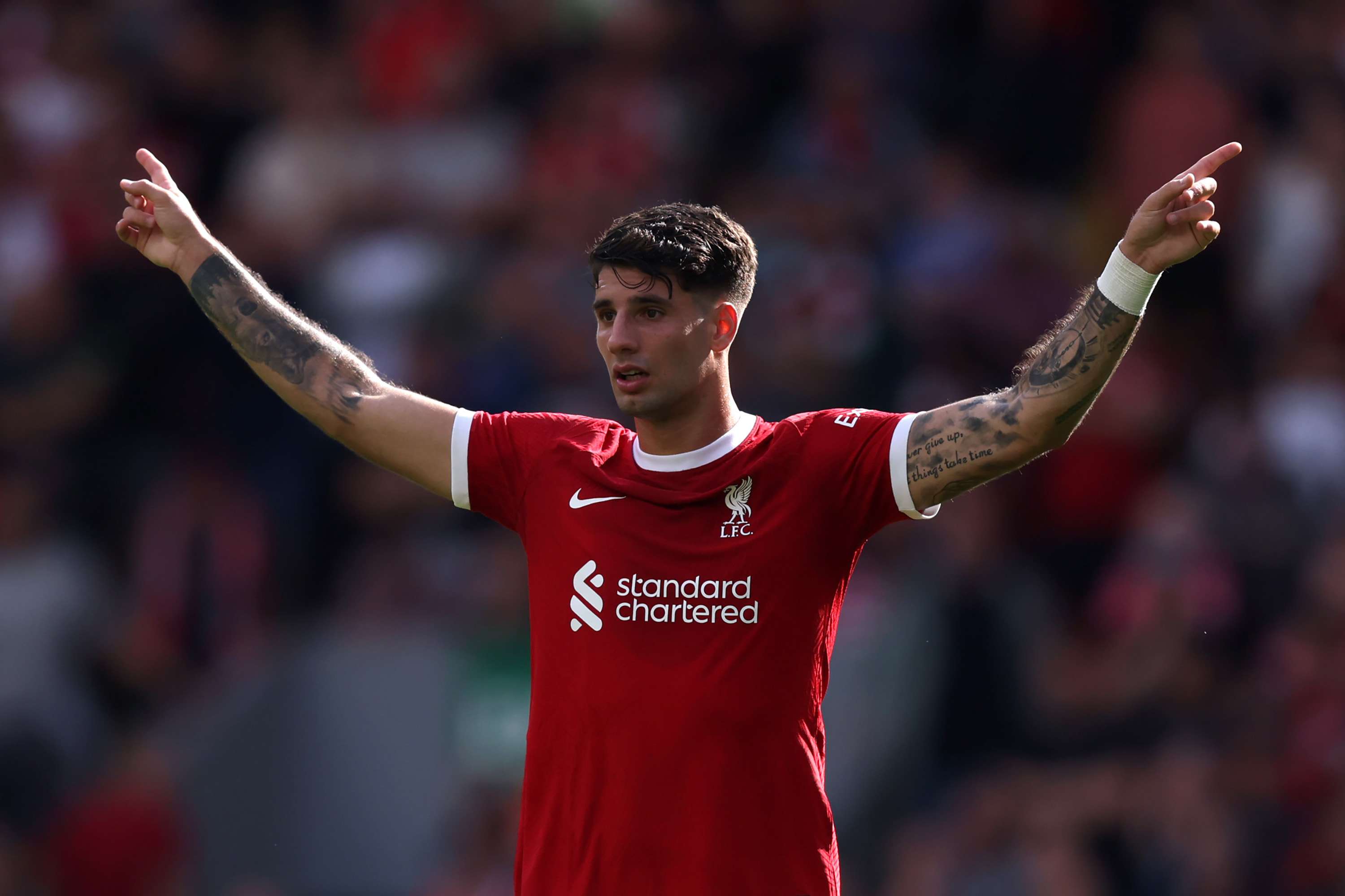 Liverpool FC v AFC Bournemouth - Premier League