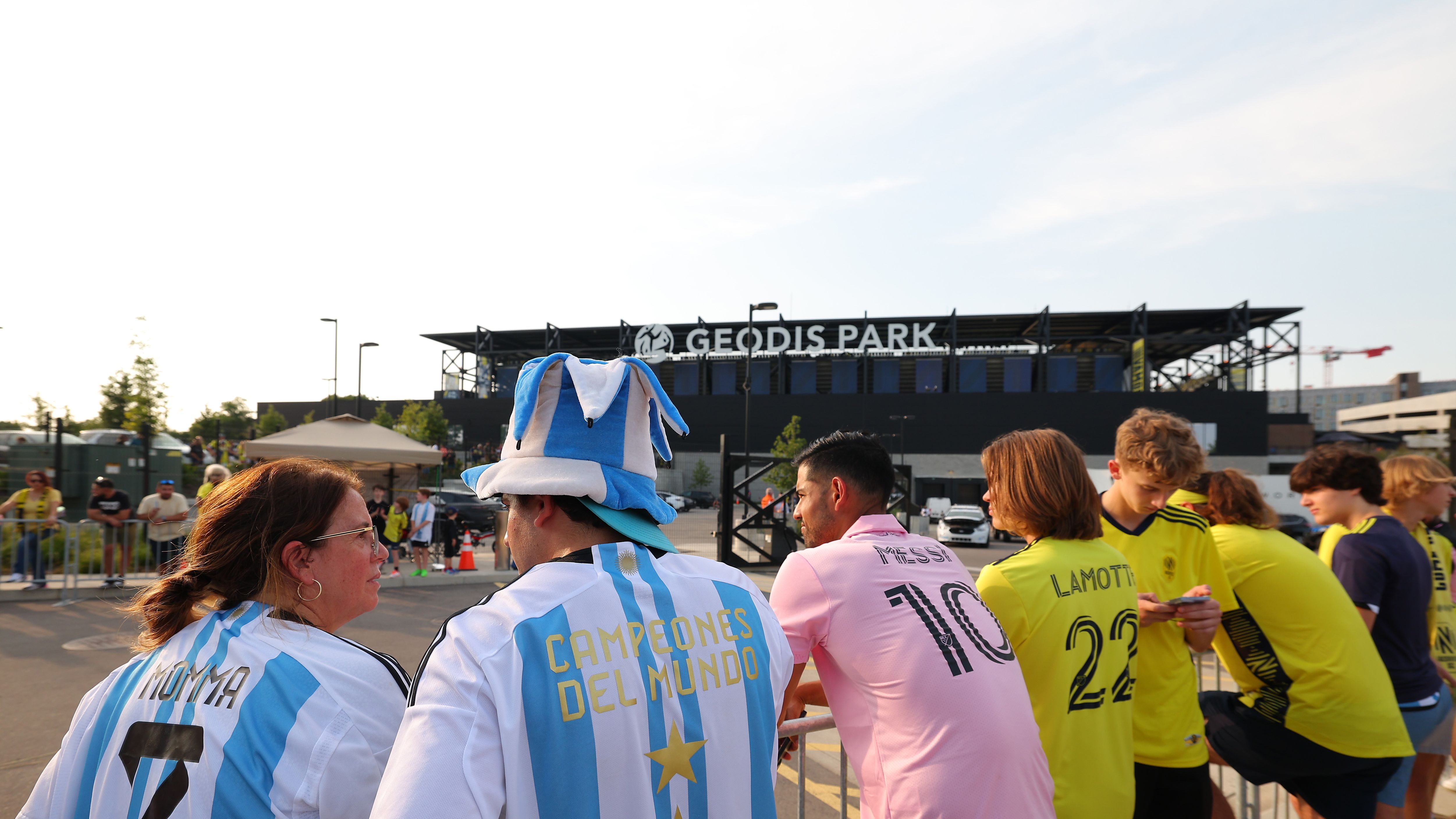 Leagues Cup 2023 - Final: Inter Miami CF v Nashville SC