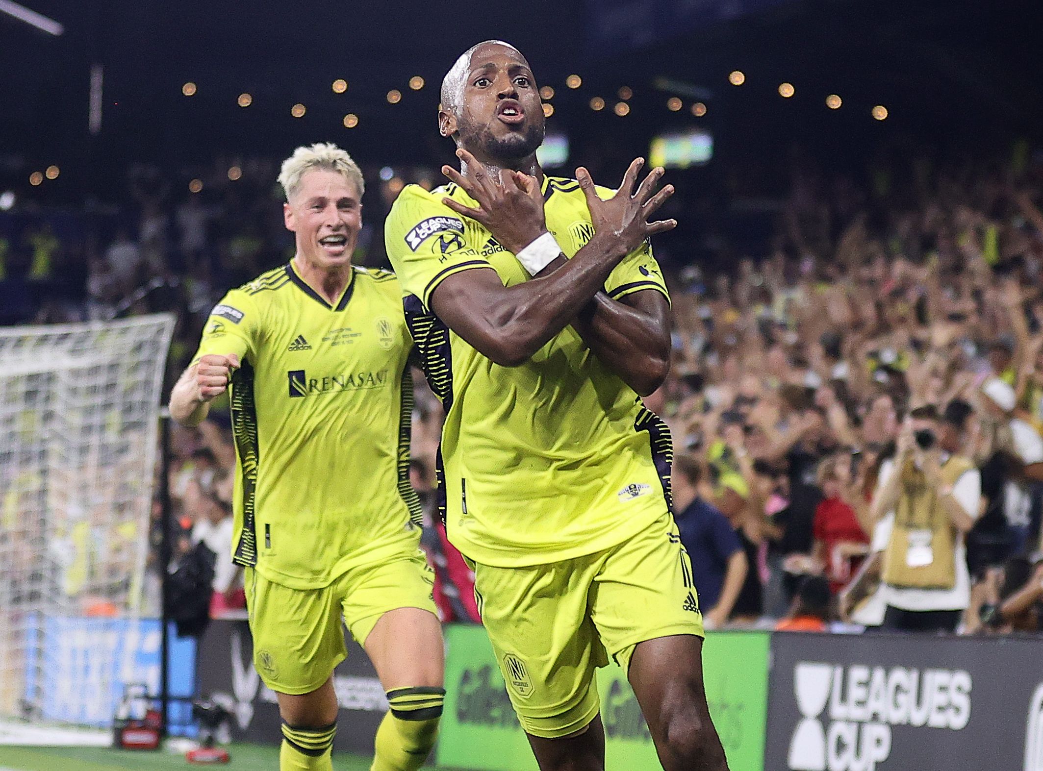 Leagues Cup 2023 - Final: Inter Miami CF v Nashville SC