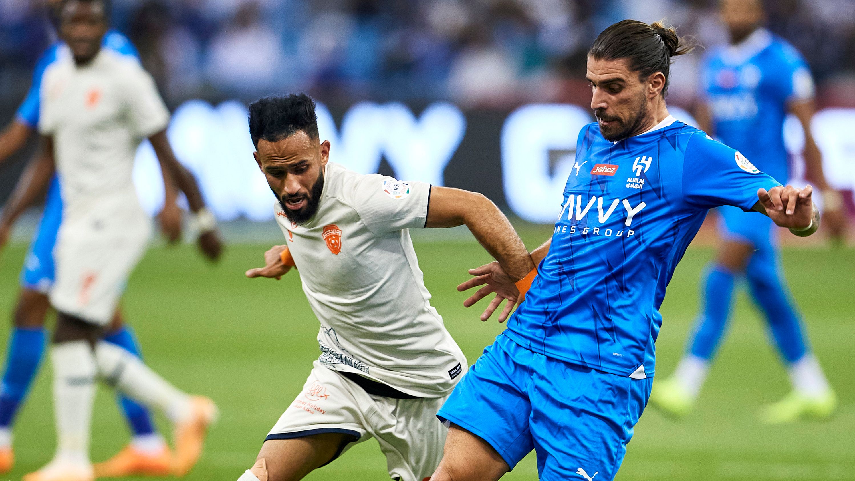 Al-Nassr v Al-Taawon - Saudi Pro League