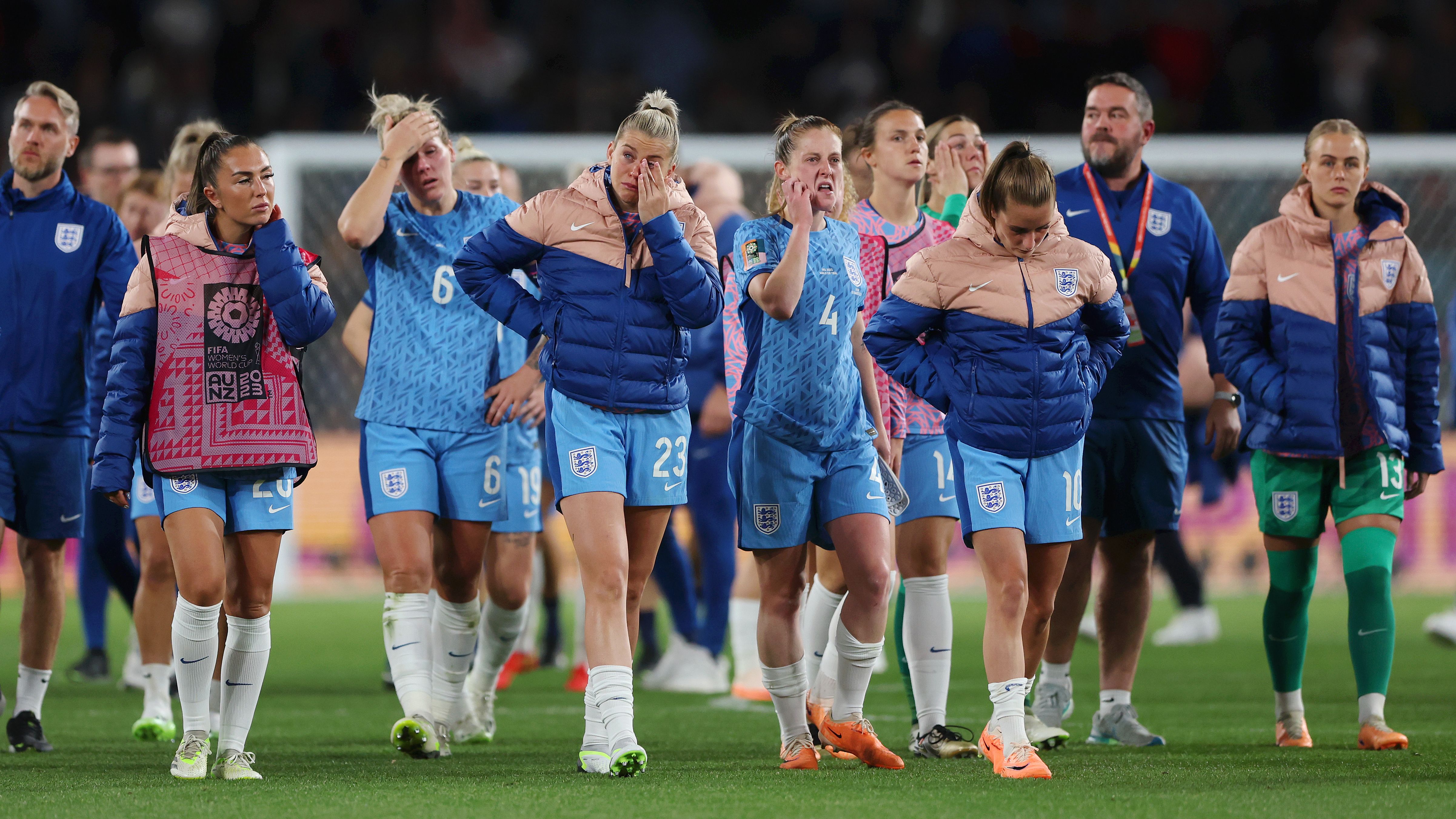 Spain v England: Final - FIFA Women's World Cup Australia & New Zealand 2023