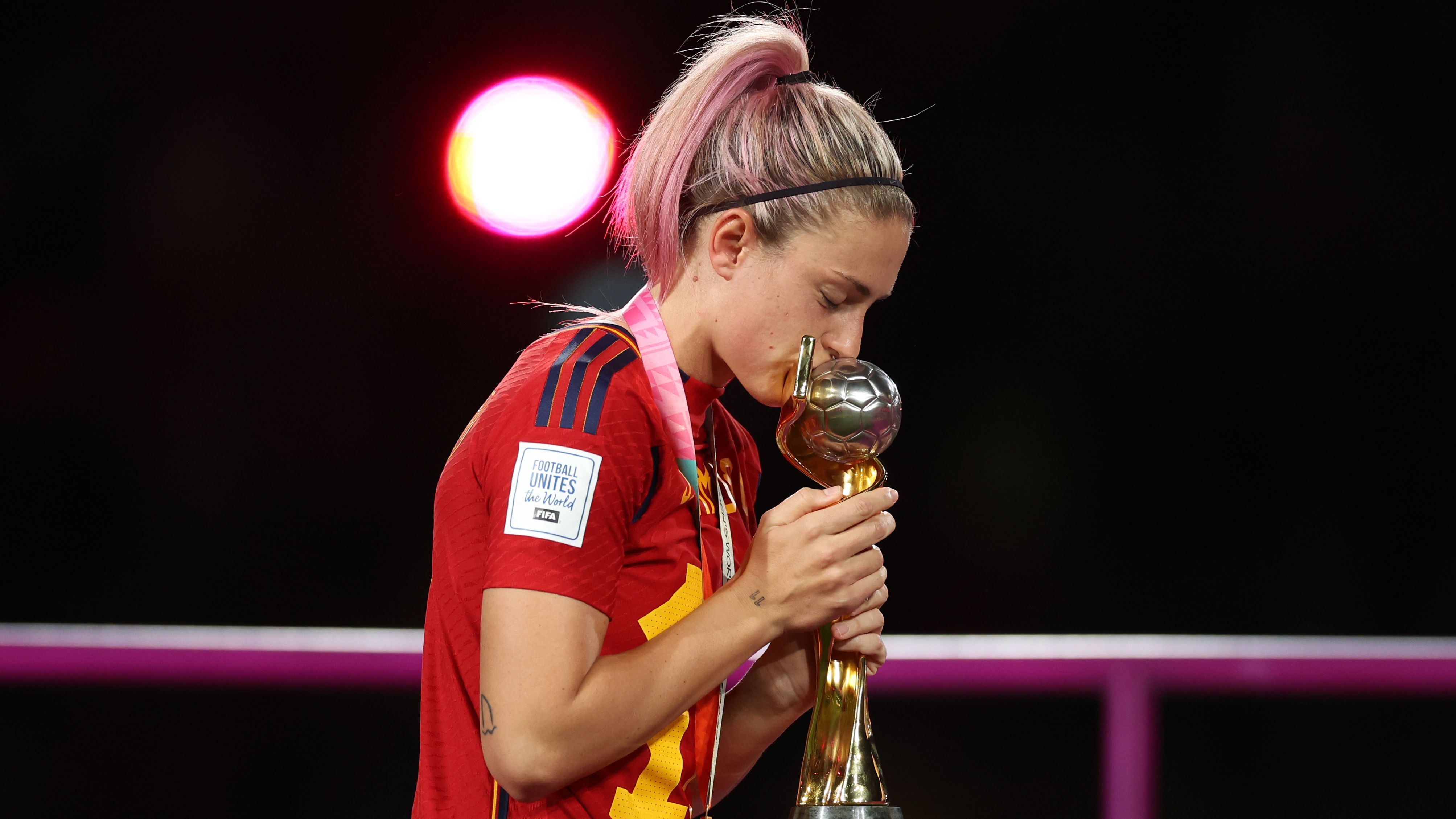 Spain v England: Final - FIFA Women's World Cup Australia & New Zealand 2023