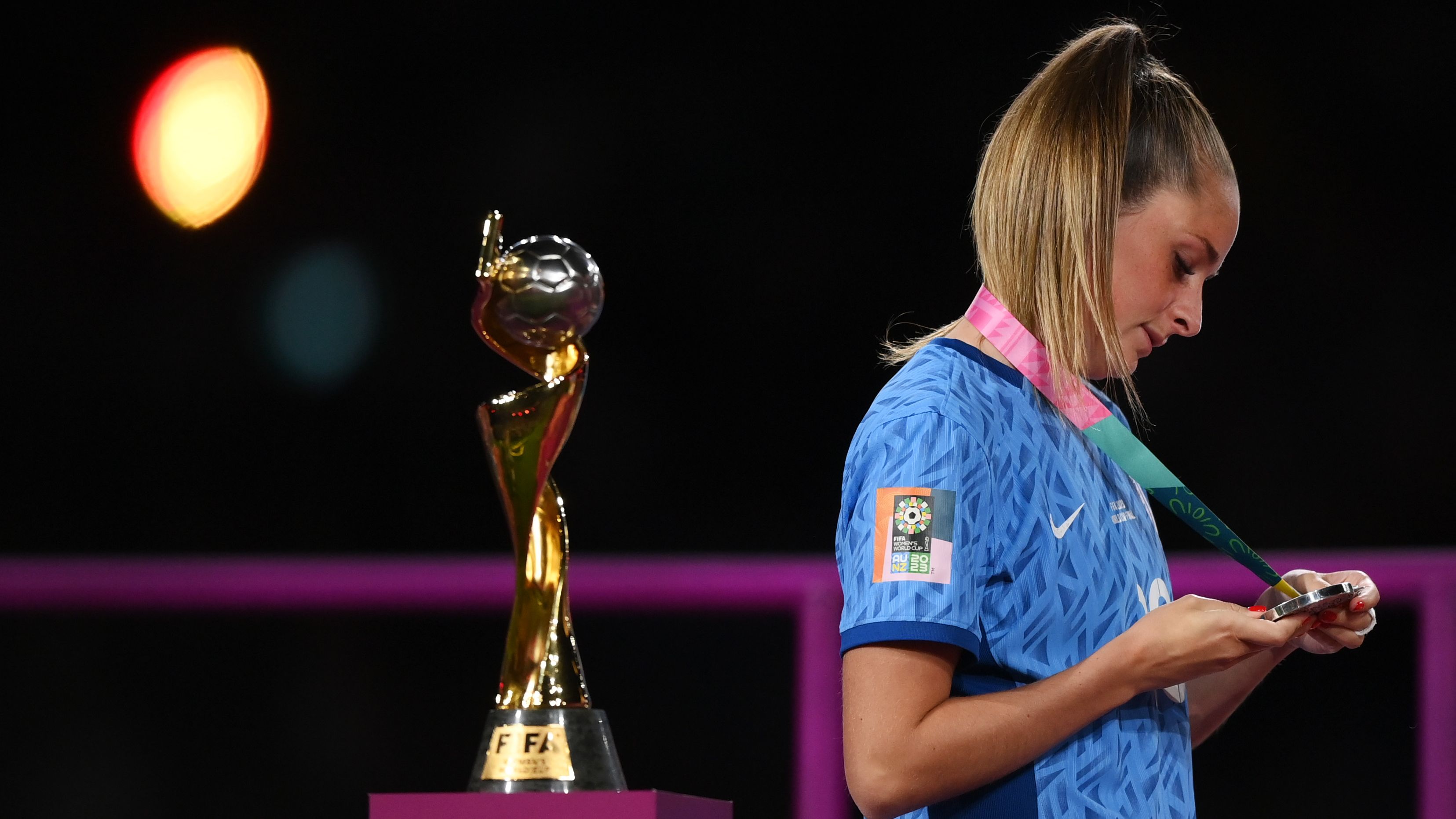 Spain v England: Final - FIFA Women's World Cup Australia & New Zealand 2023