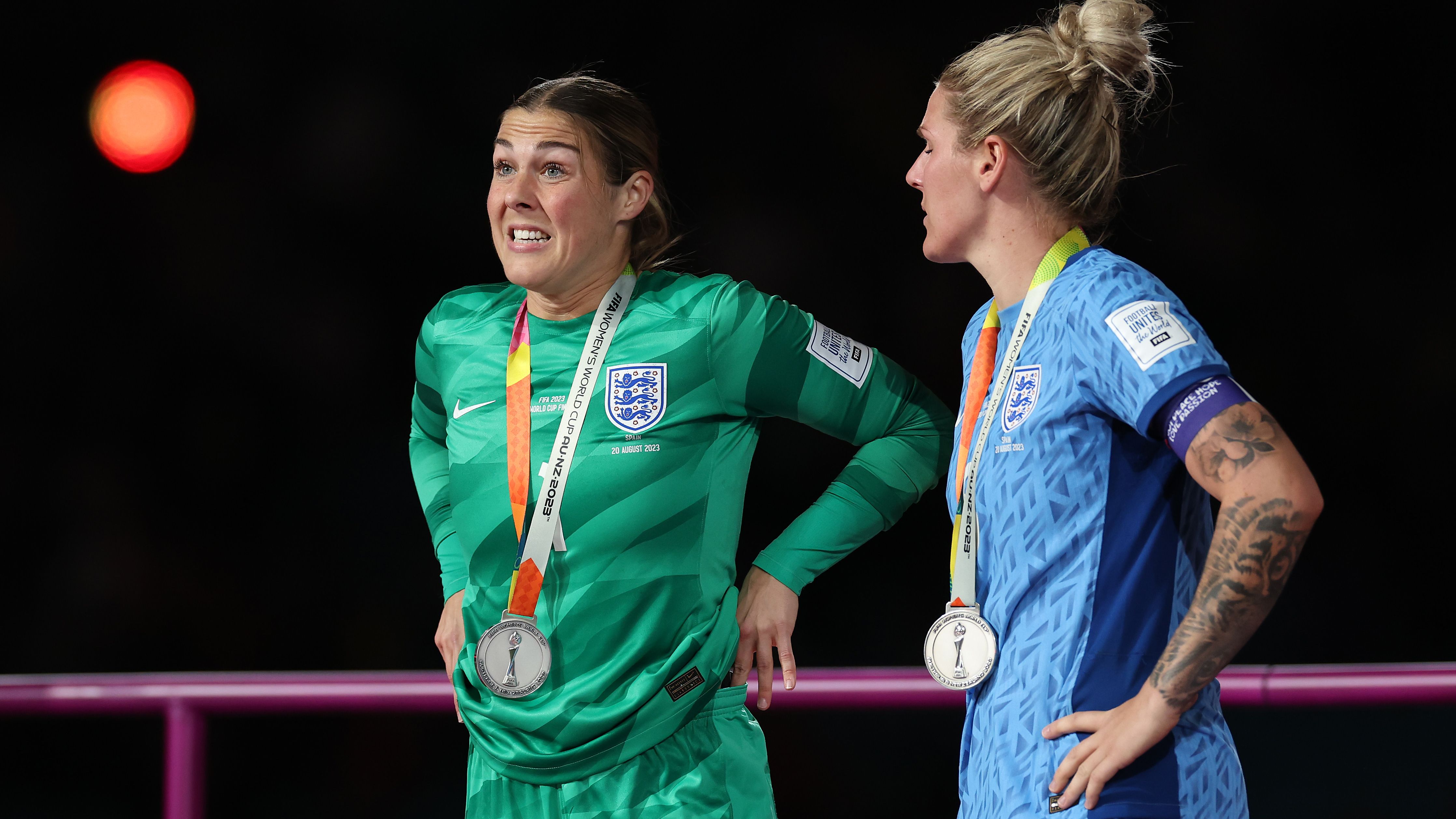 Spain v England: Final - FIFA Women's World Cup Australia & New Zealand 2023