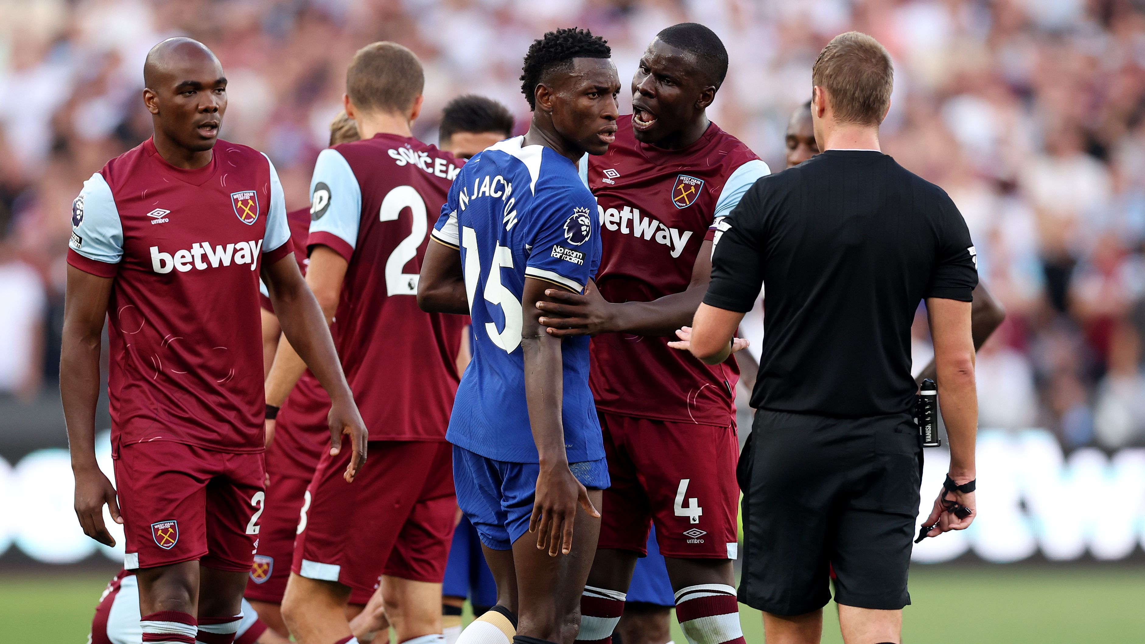 West Ham United v Chelsea FC - Premier League