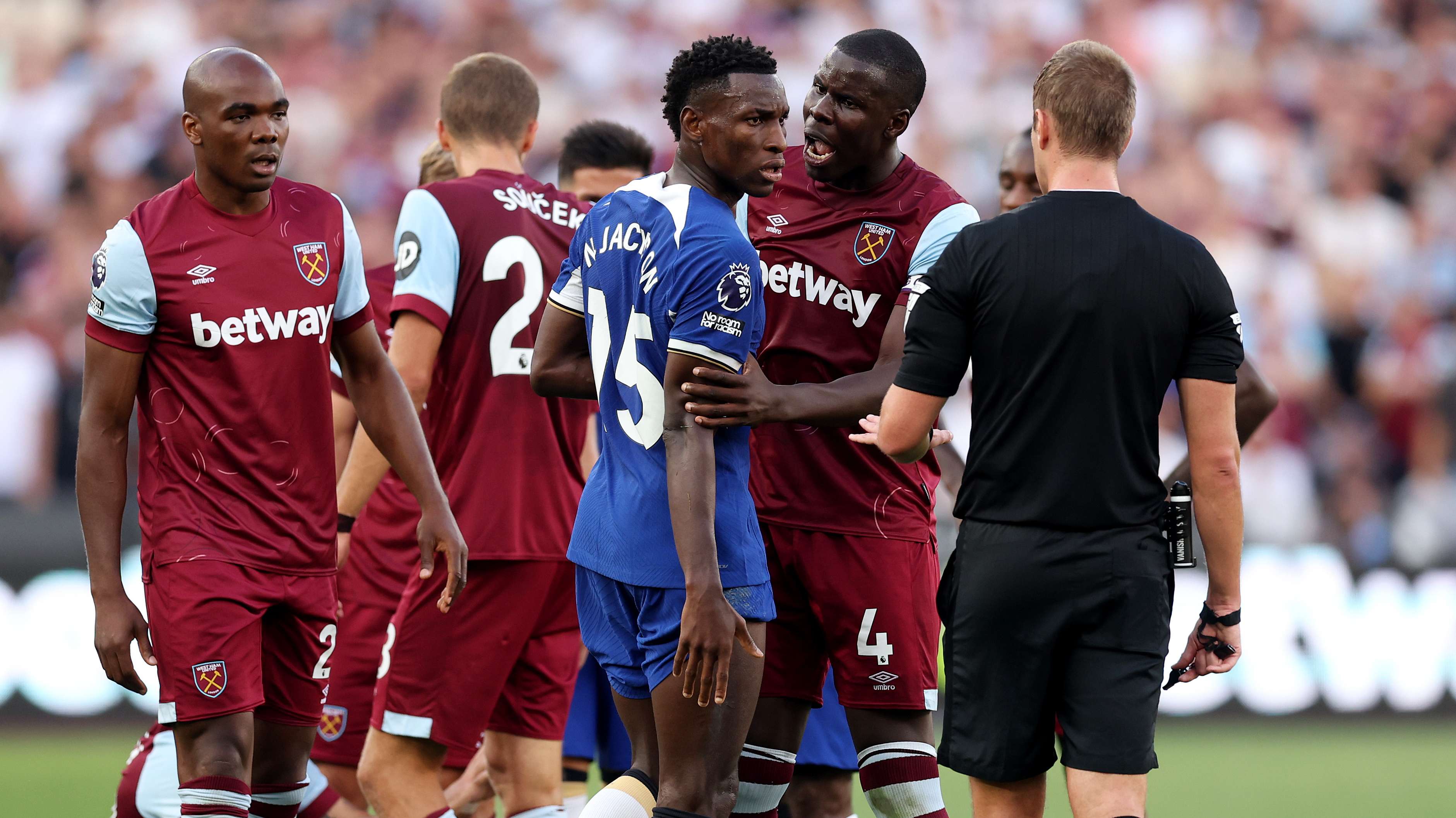 West Ham United v Chelsea FC - Premier League