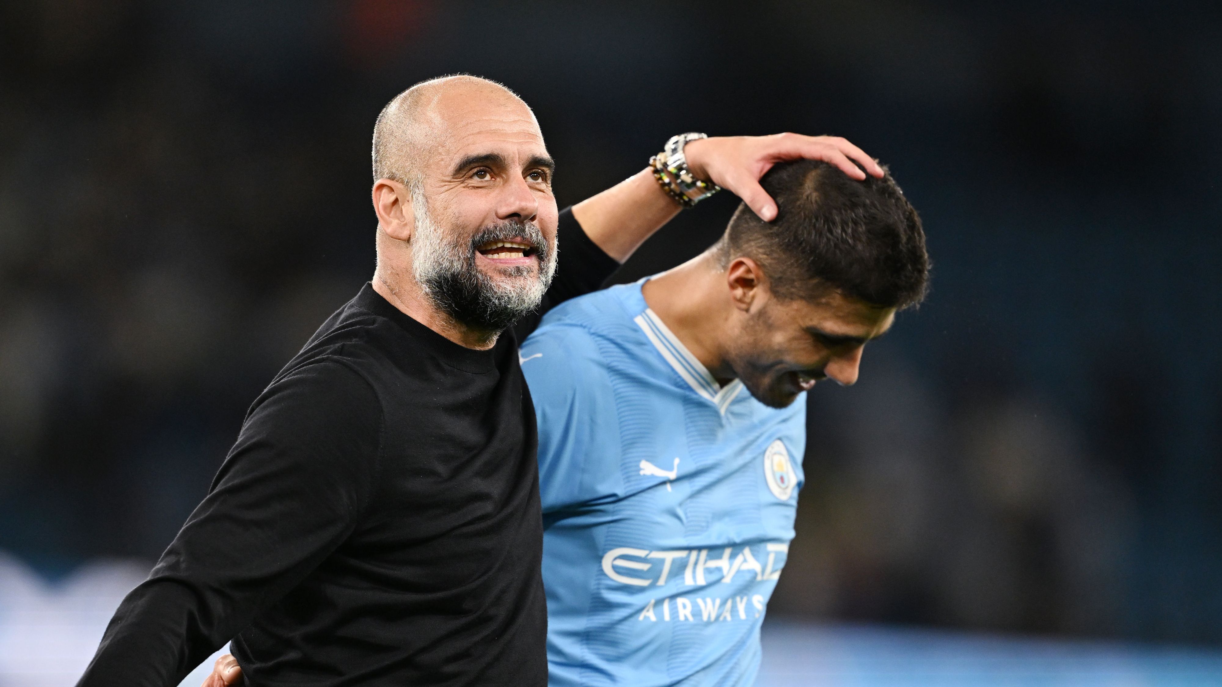 Manchester City v Newcastle United - Premier League