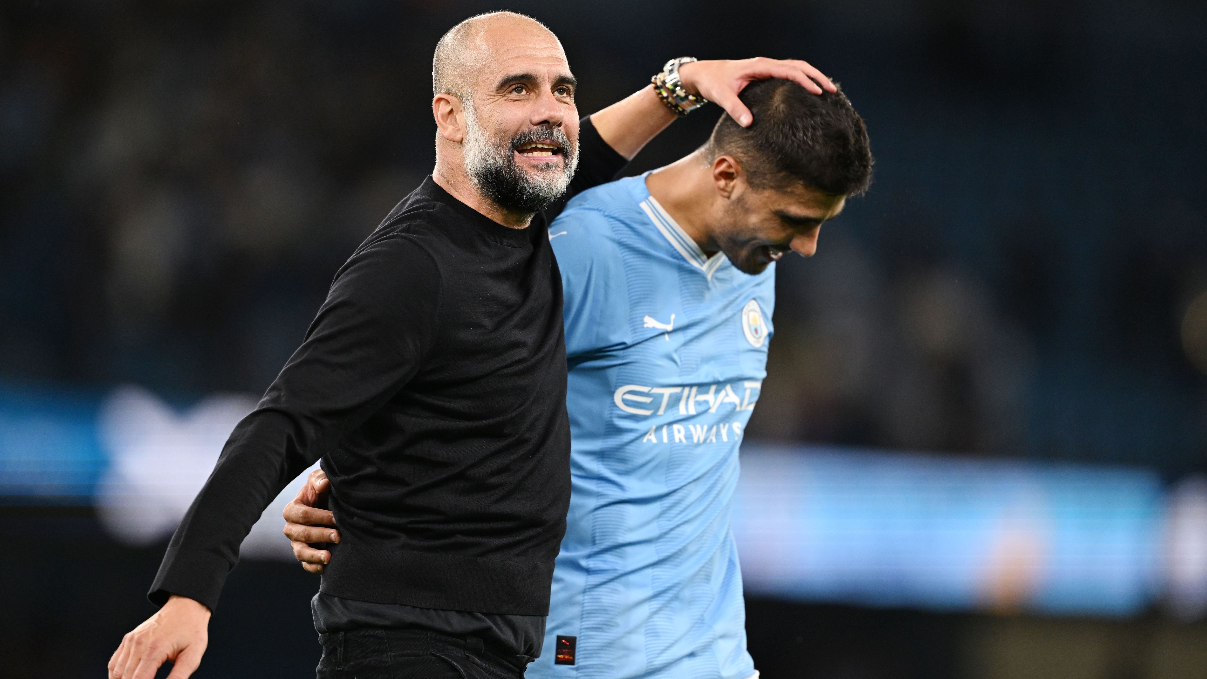 Manchester City v Newcastle United - Premier League