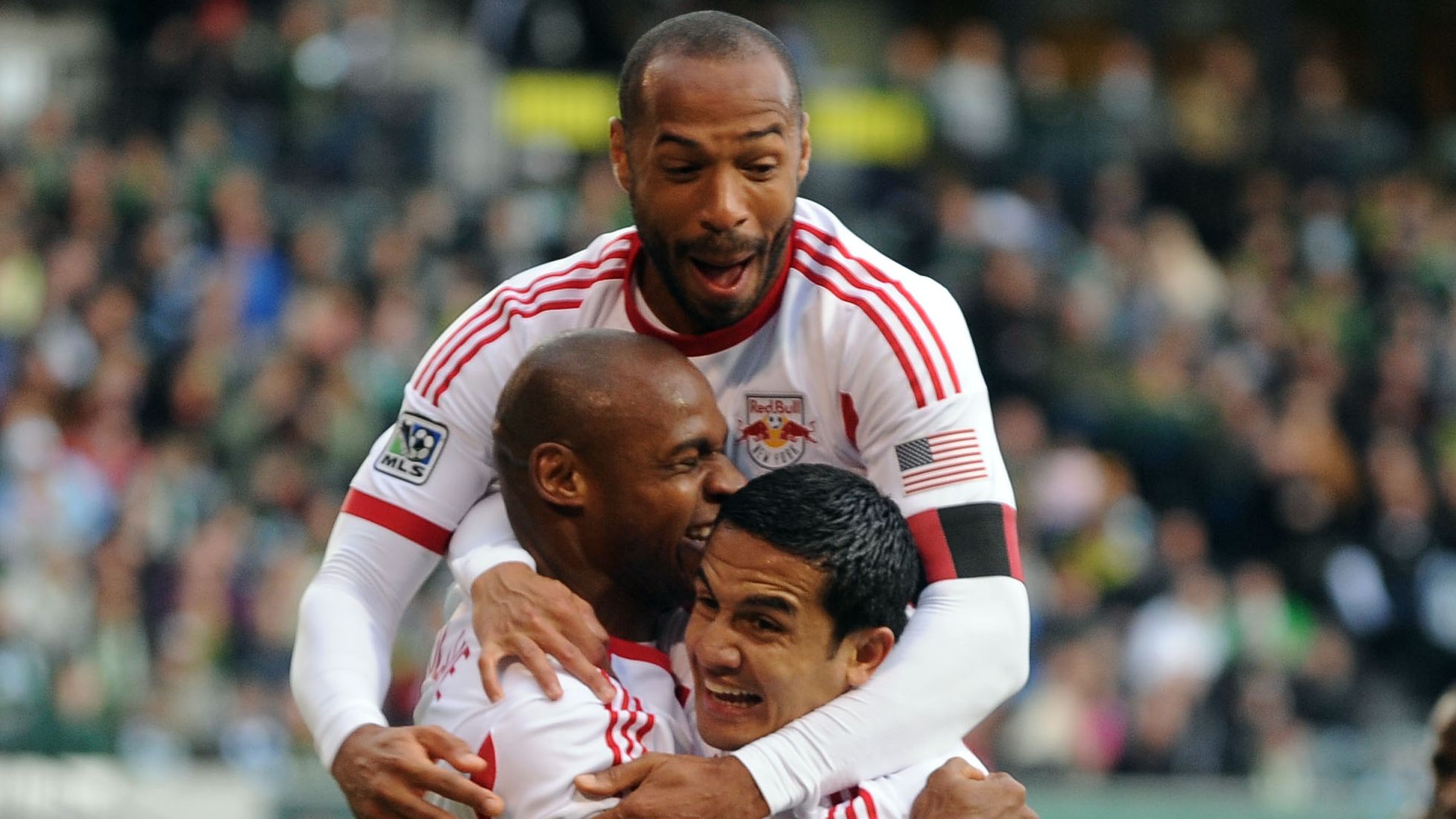 New York Red Bulls v Portland Timbers