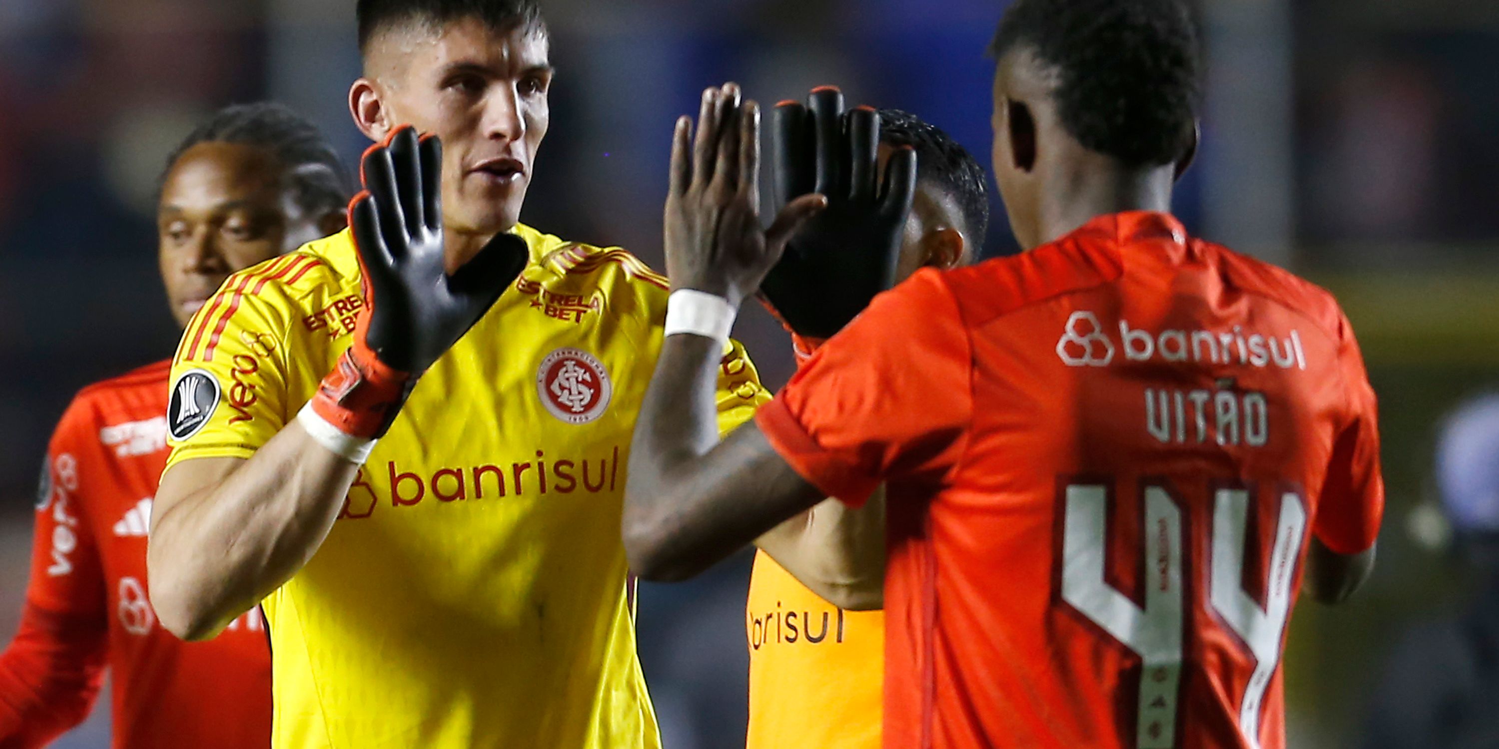 Bolivar v Internacional - Copa CONMEBOL Libertadores 2023