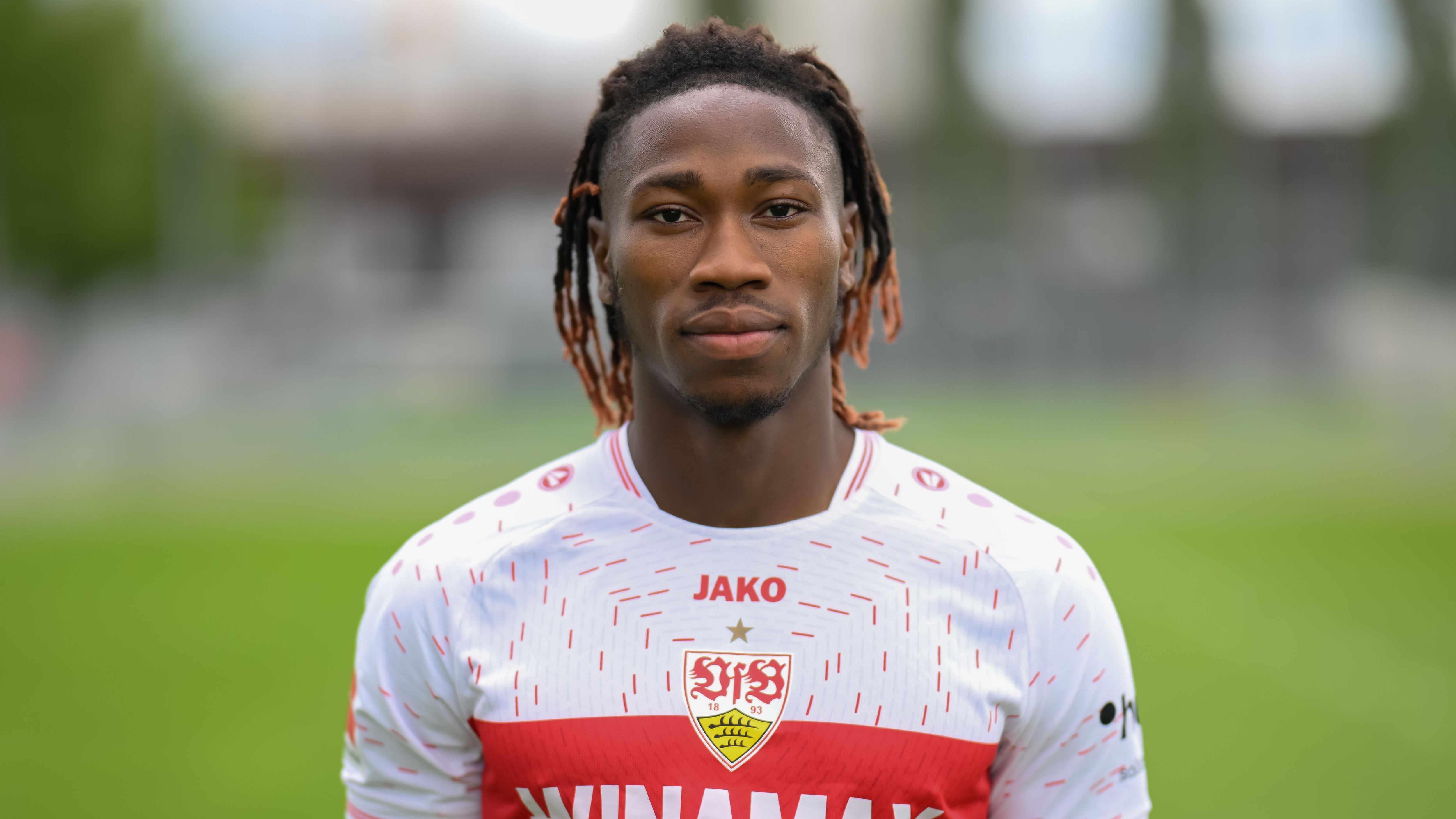 VfB Stuttgart - Team Presentation