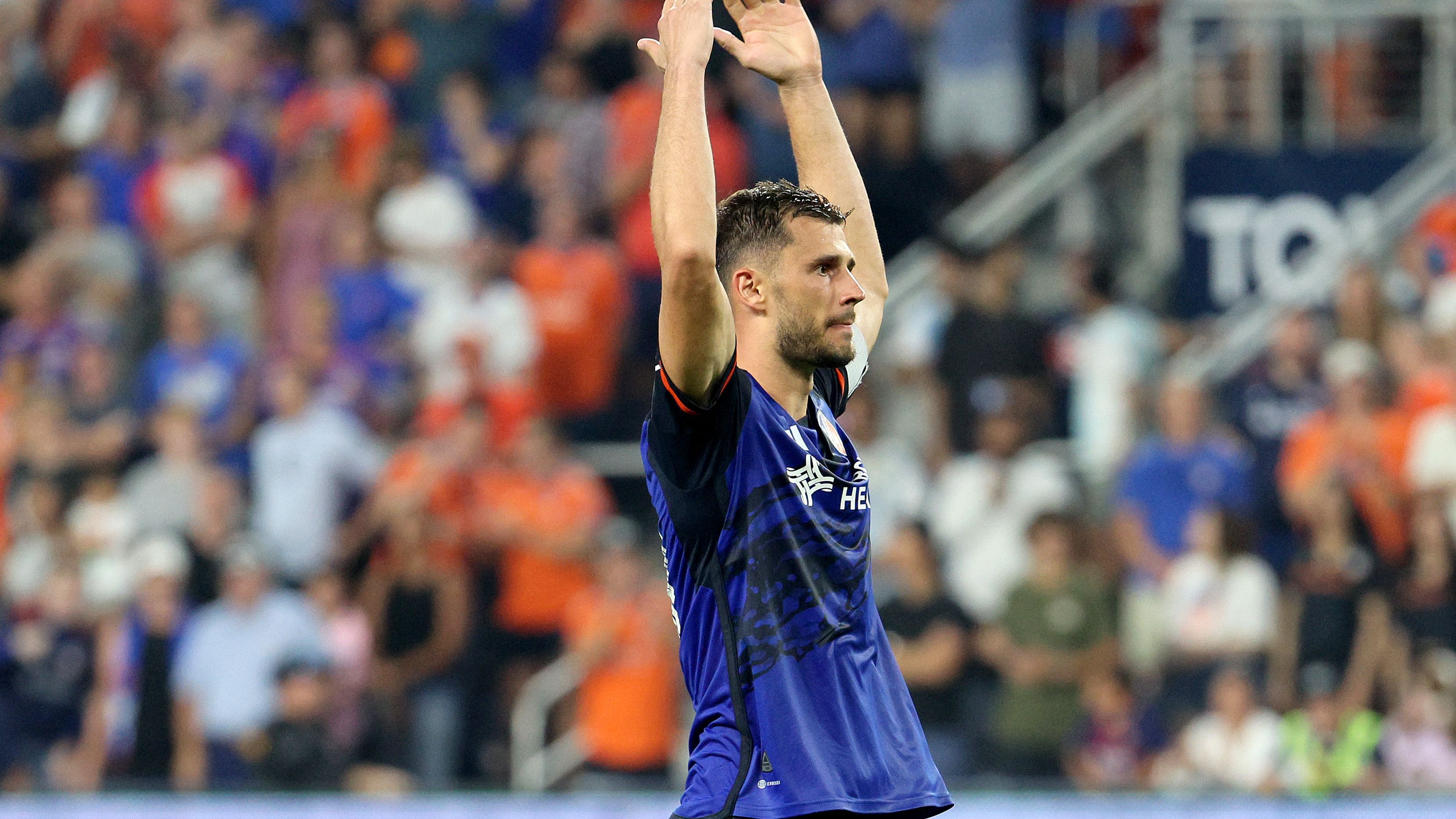 Inter Miami CF v FC Cincinnati - Semifinals: 2023 U.S. Open Cup