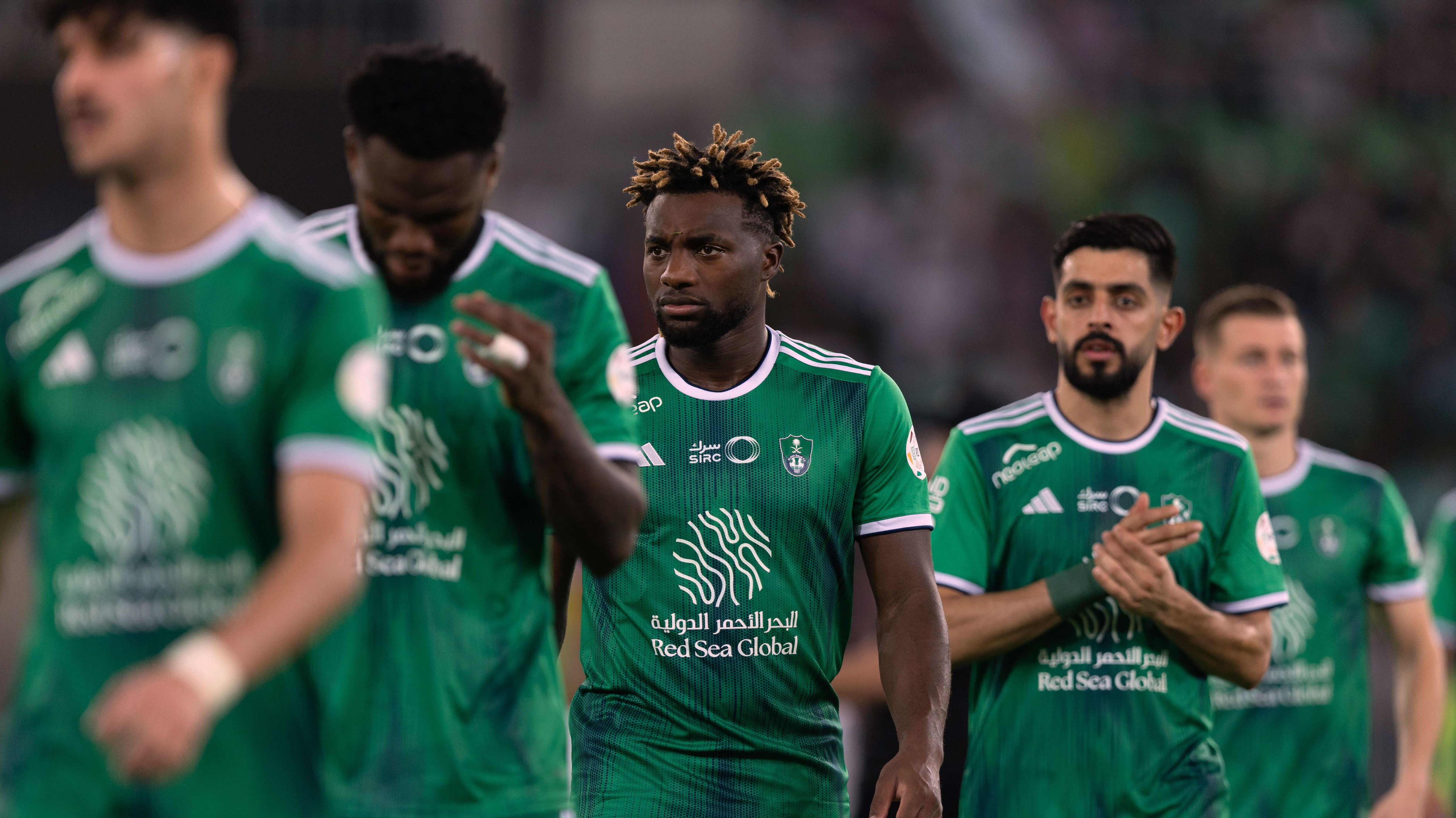 Al-Ahli v Al Akhdoud - Saudi Pro League