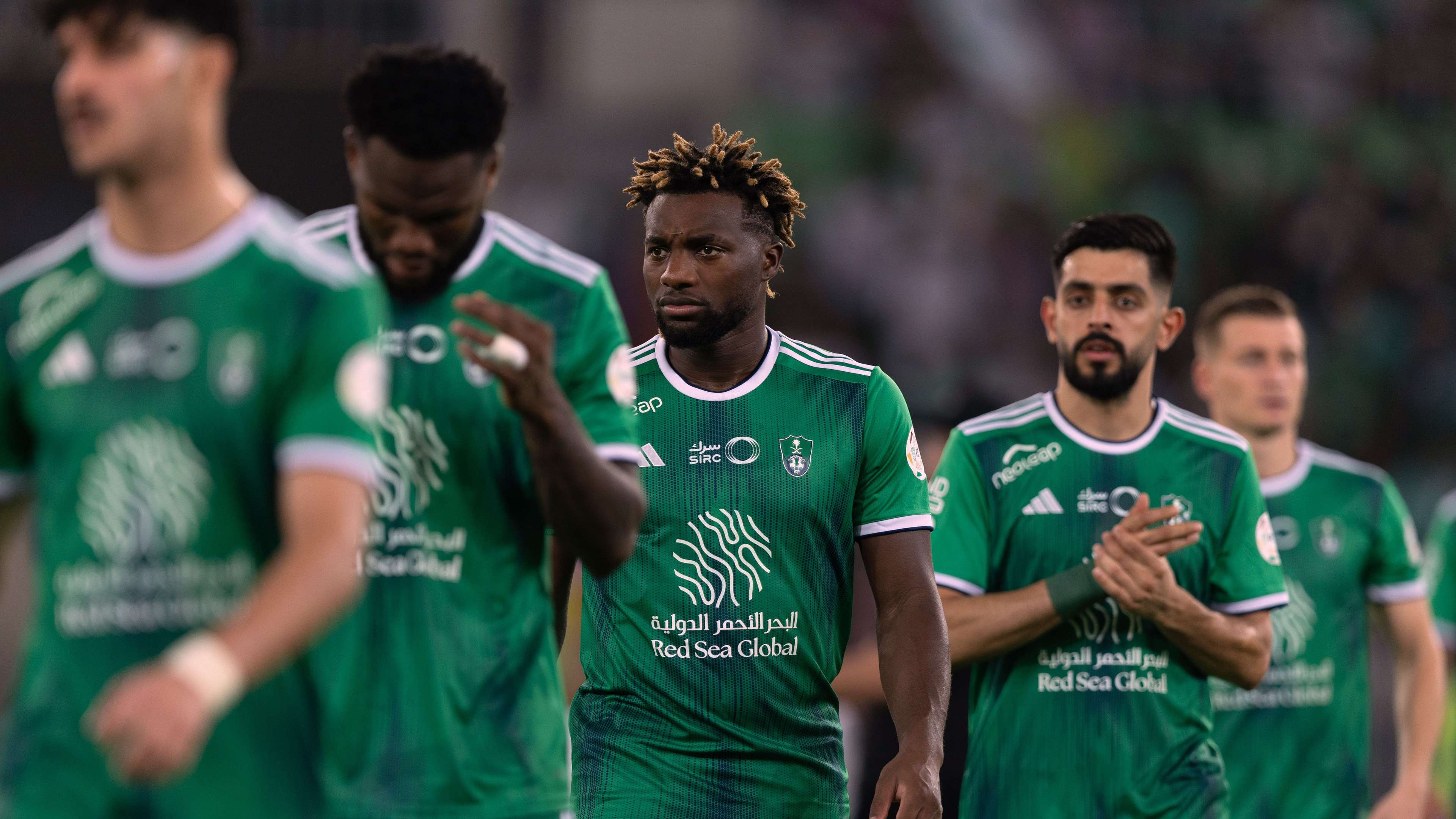Al-Ahli v Al Akhdoud - Saudi Pro League