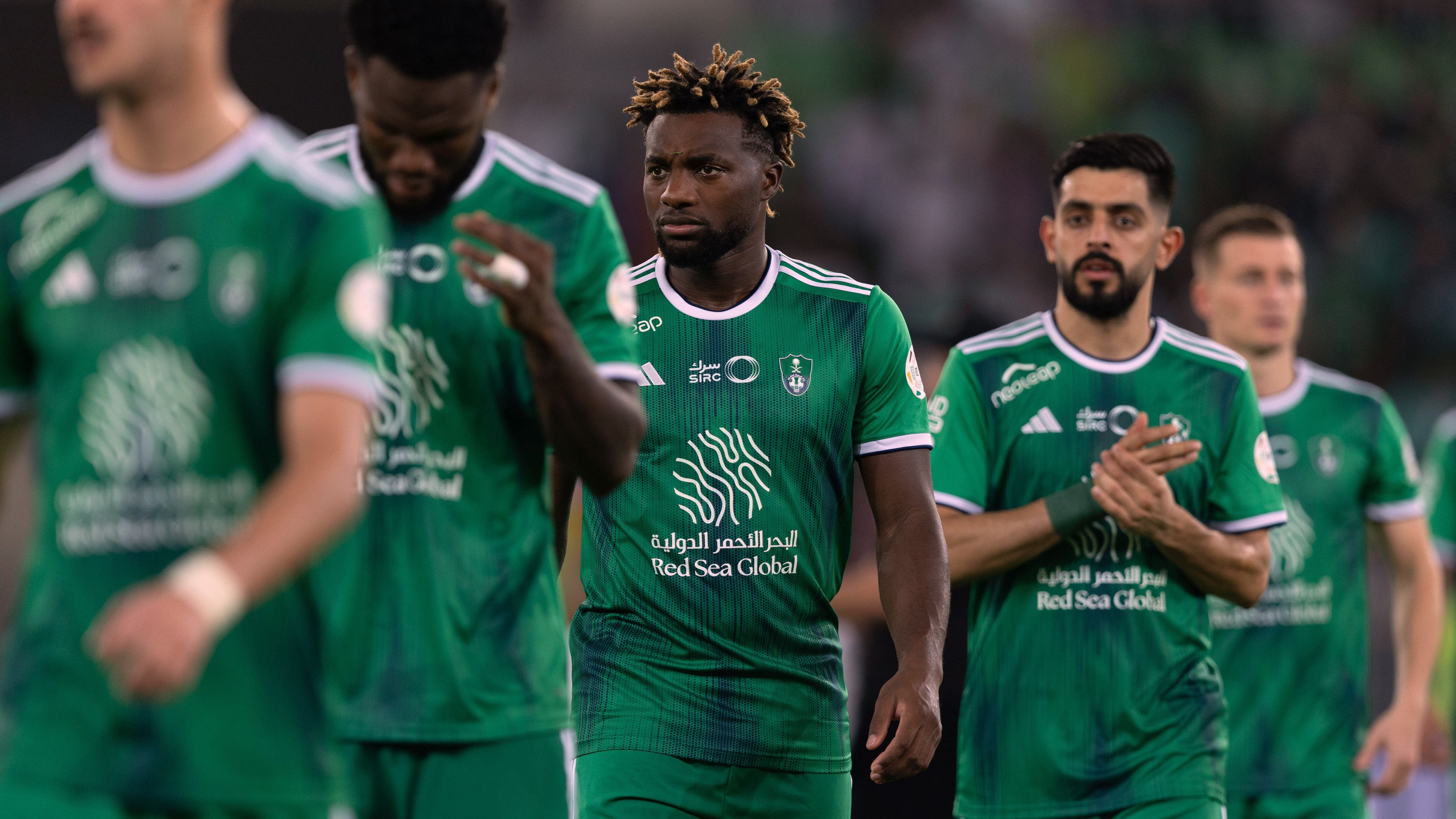 Al-Ahli v Al Akhdoud - Saudi Pro League