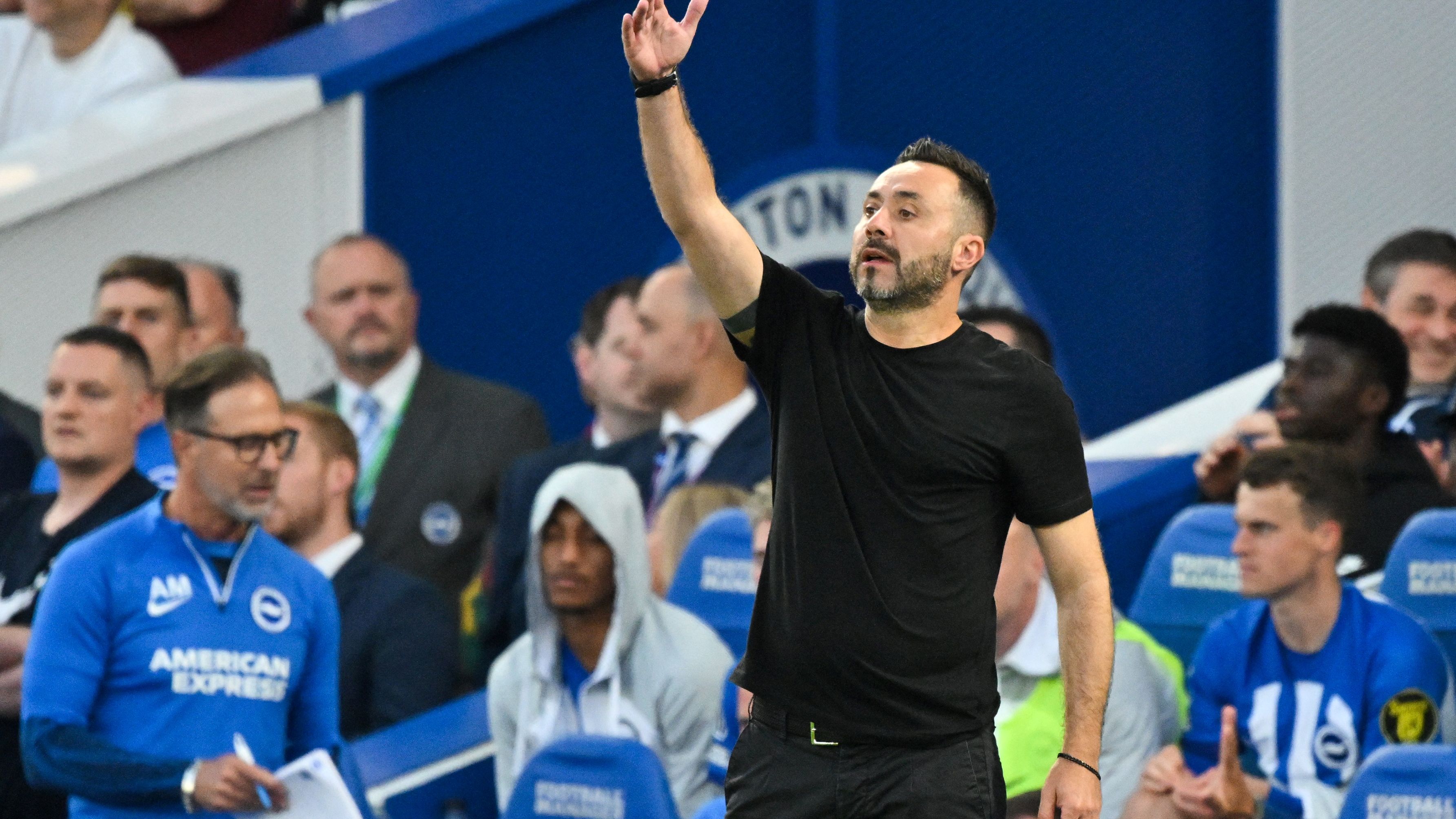 De Zerbi réclame une star du Brésil dans l’urgence, l’OM à la tâche