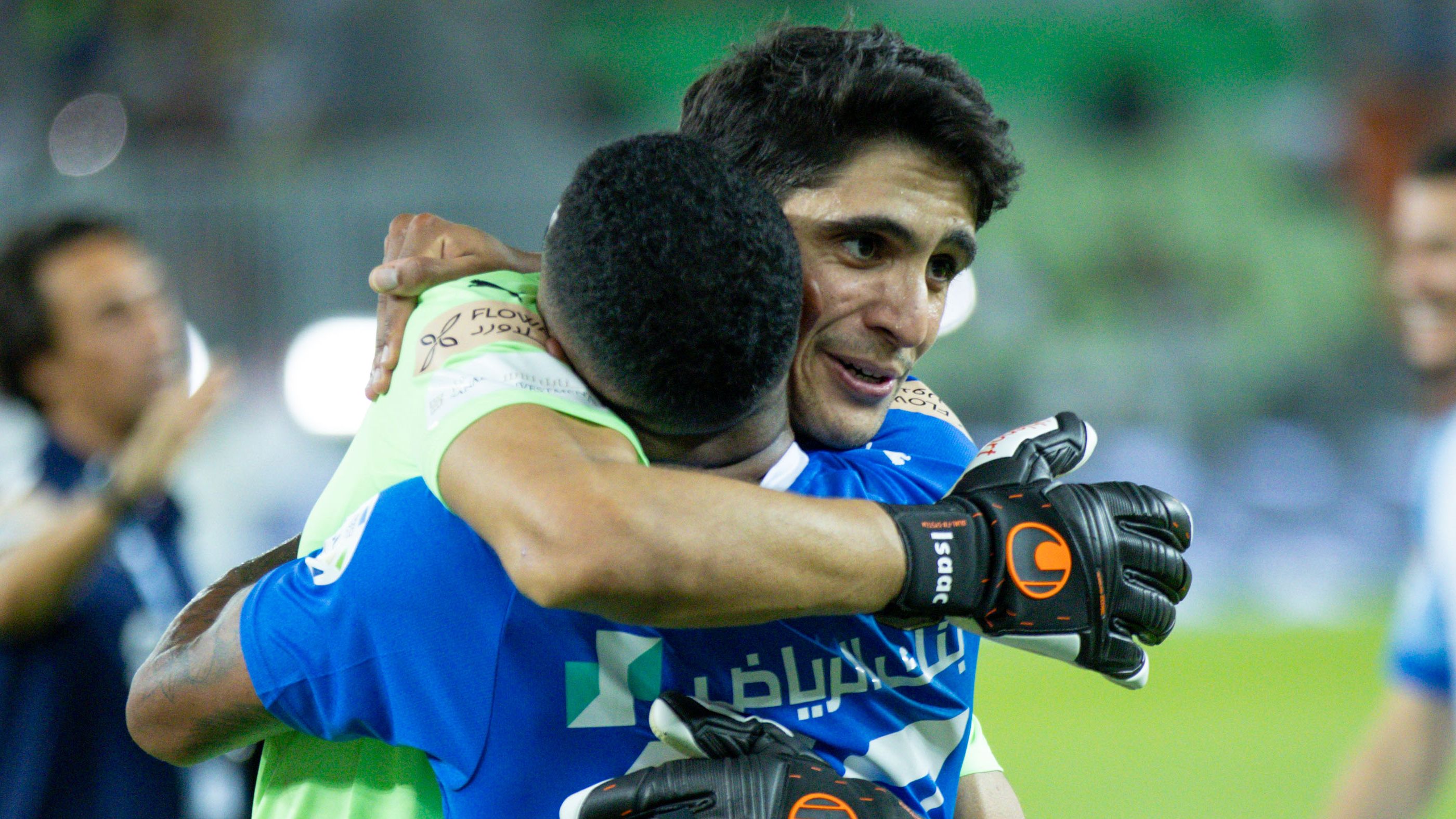 Yassine Bounou se despede de Malcom com mensagem emocionante: o que ele disse?