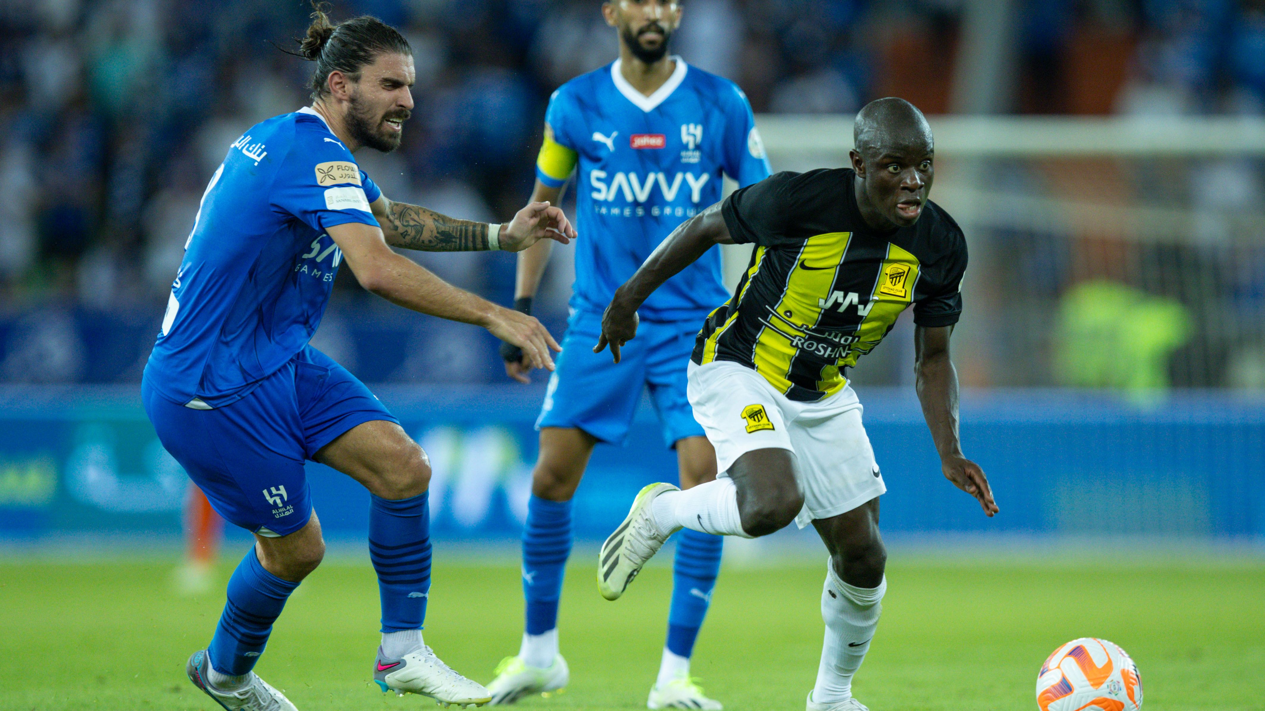 Al Ittihad v Al Hilal - Saudi Pro League