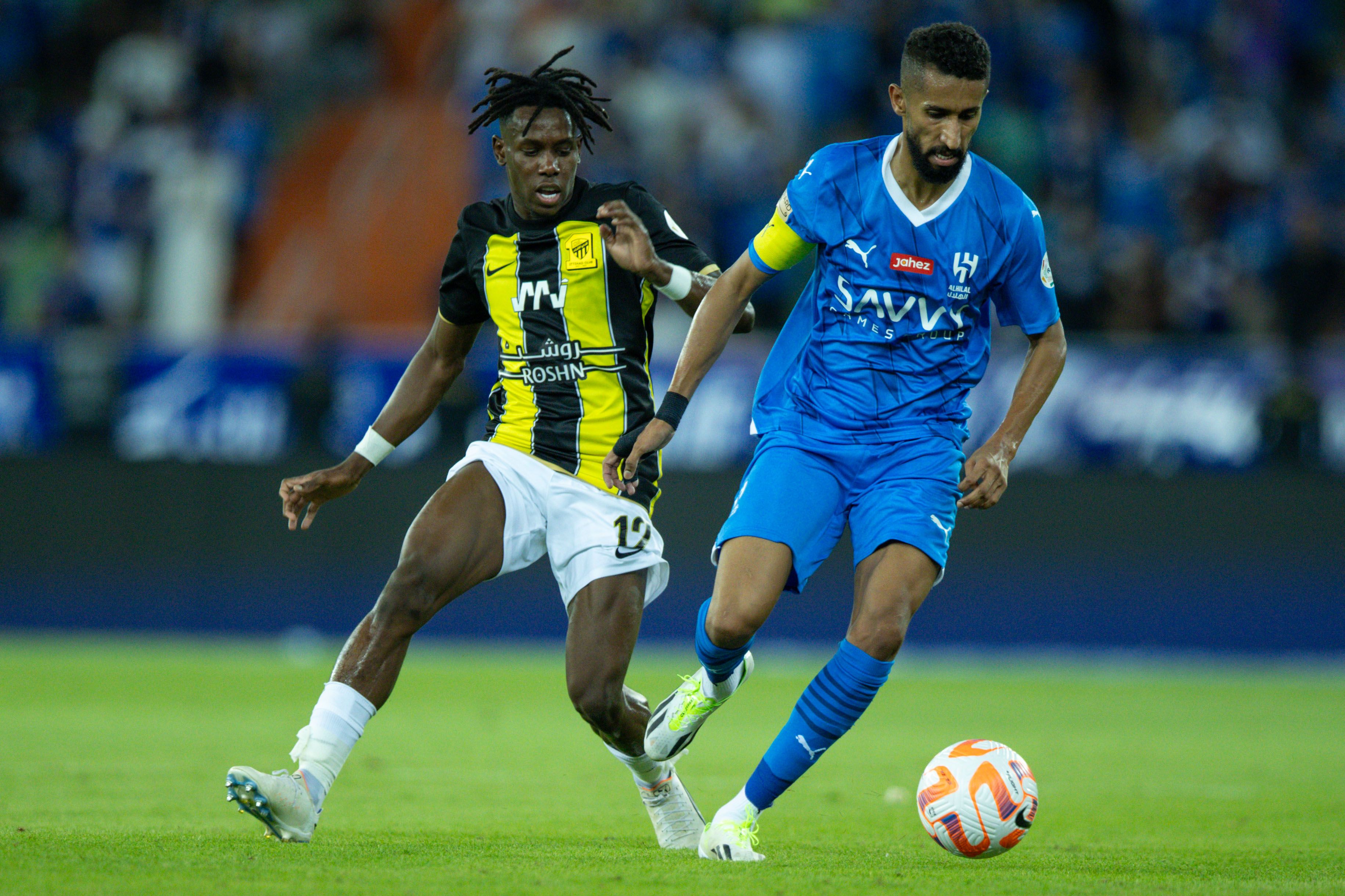 Al Ittihad v Al Hilal - Saudi Pro League
