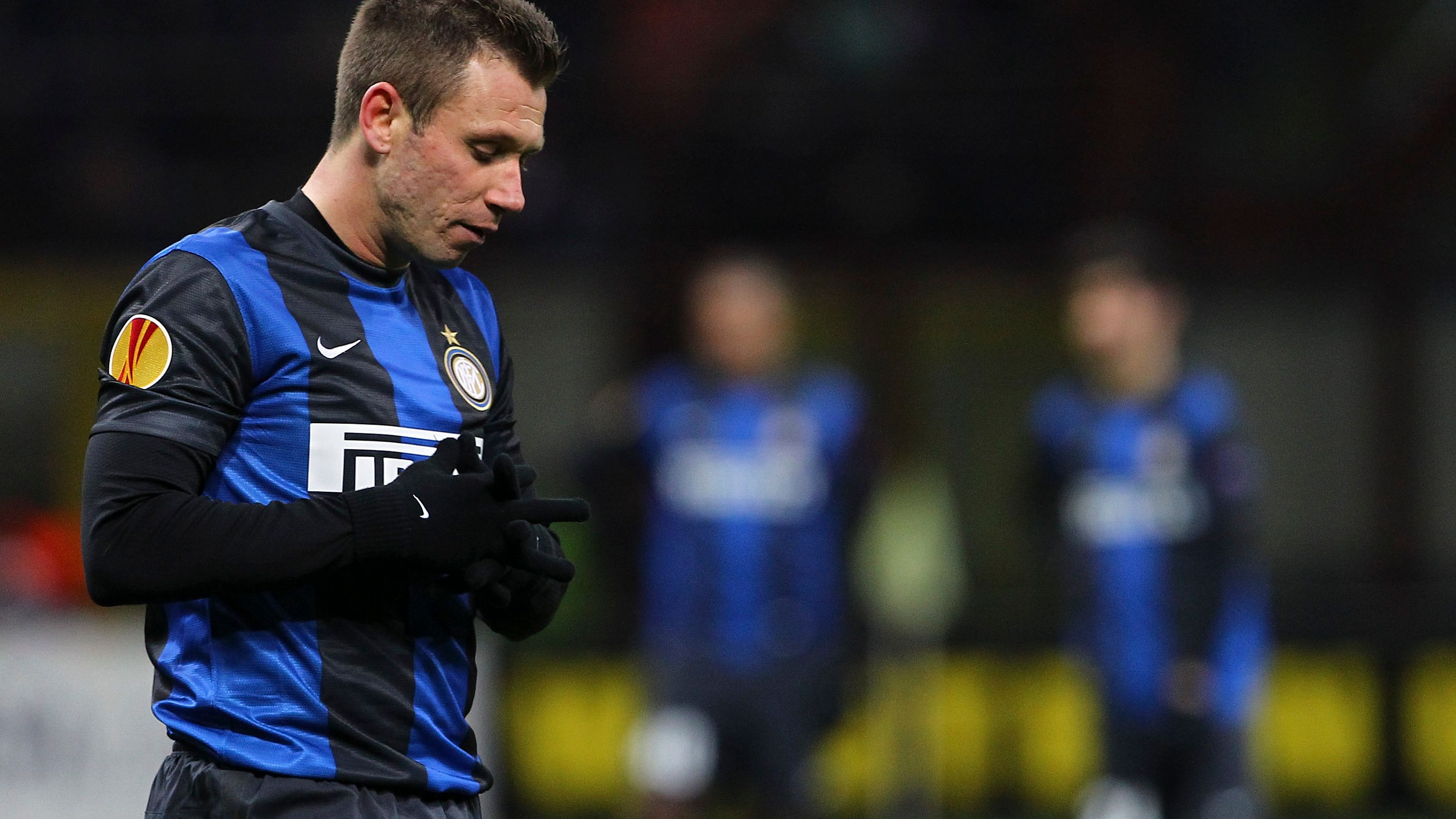 FC Internazionale Milano v Tottenham Hotspur - UEFA Europa League Round of 16