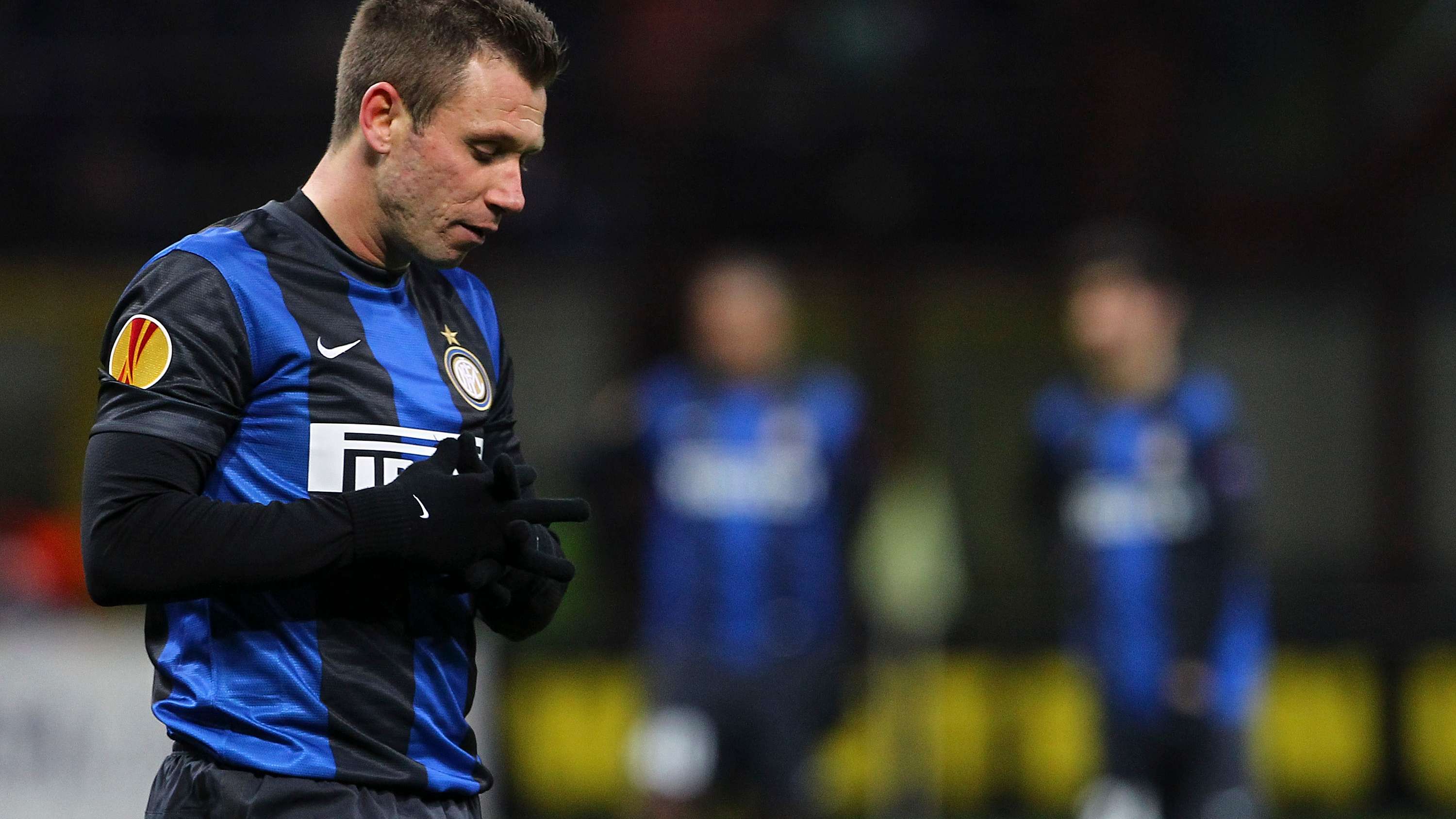 FC Internazionale Milano v Tottenham Hotspur - UEFA Europa League Round of 16