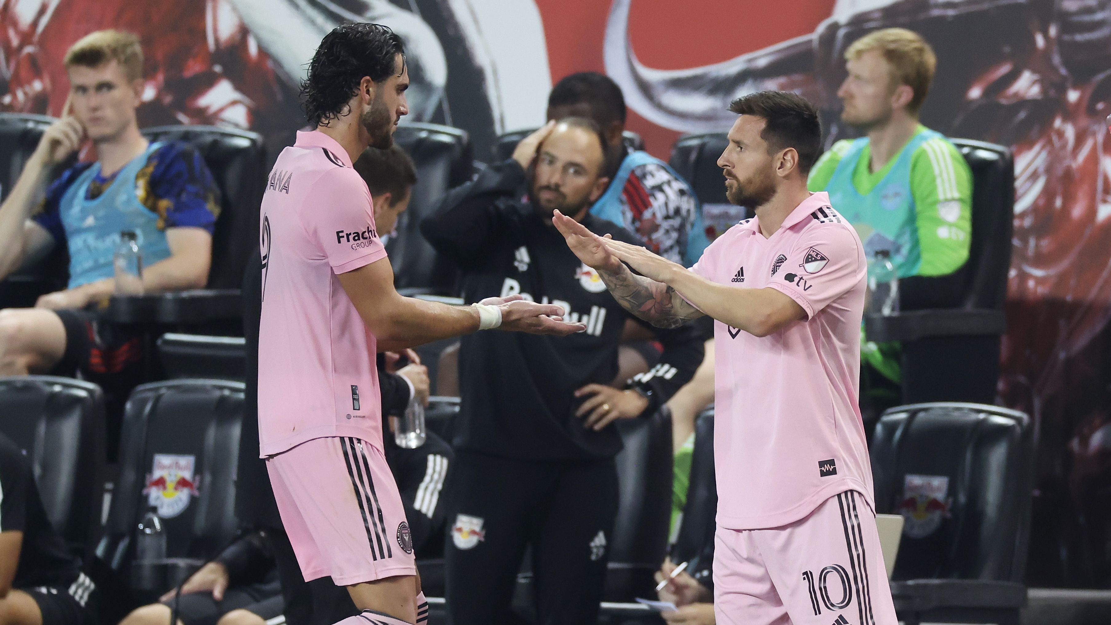 Inter Miami CF v New York Red Bulls