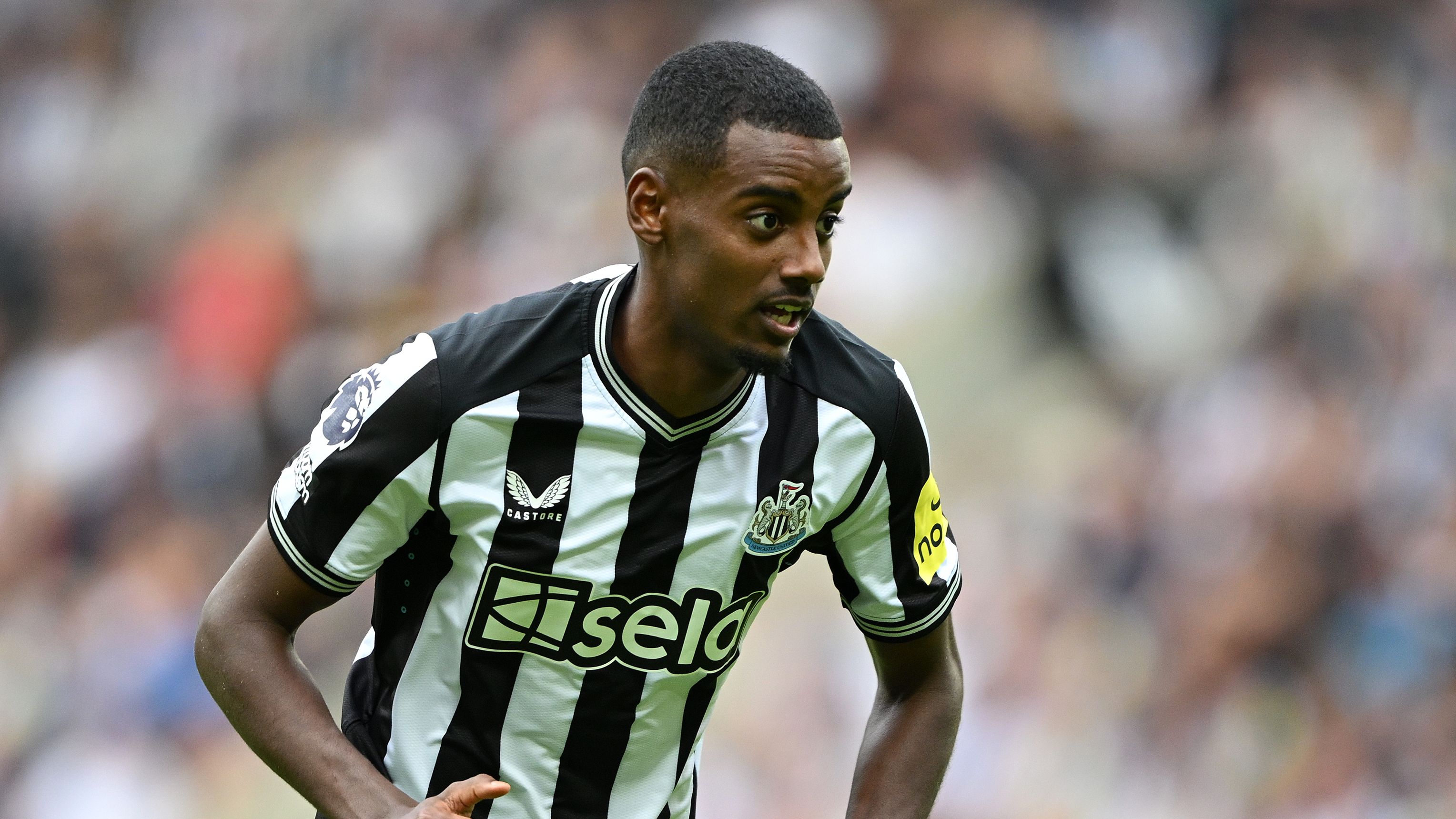 Newcastle United v Liverpool FC - Premier League