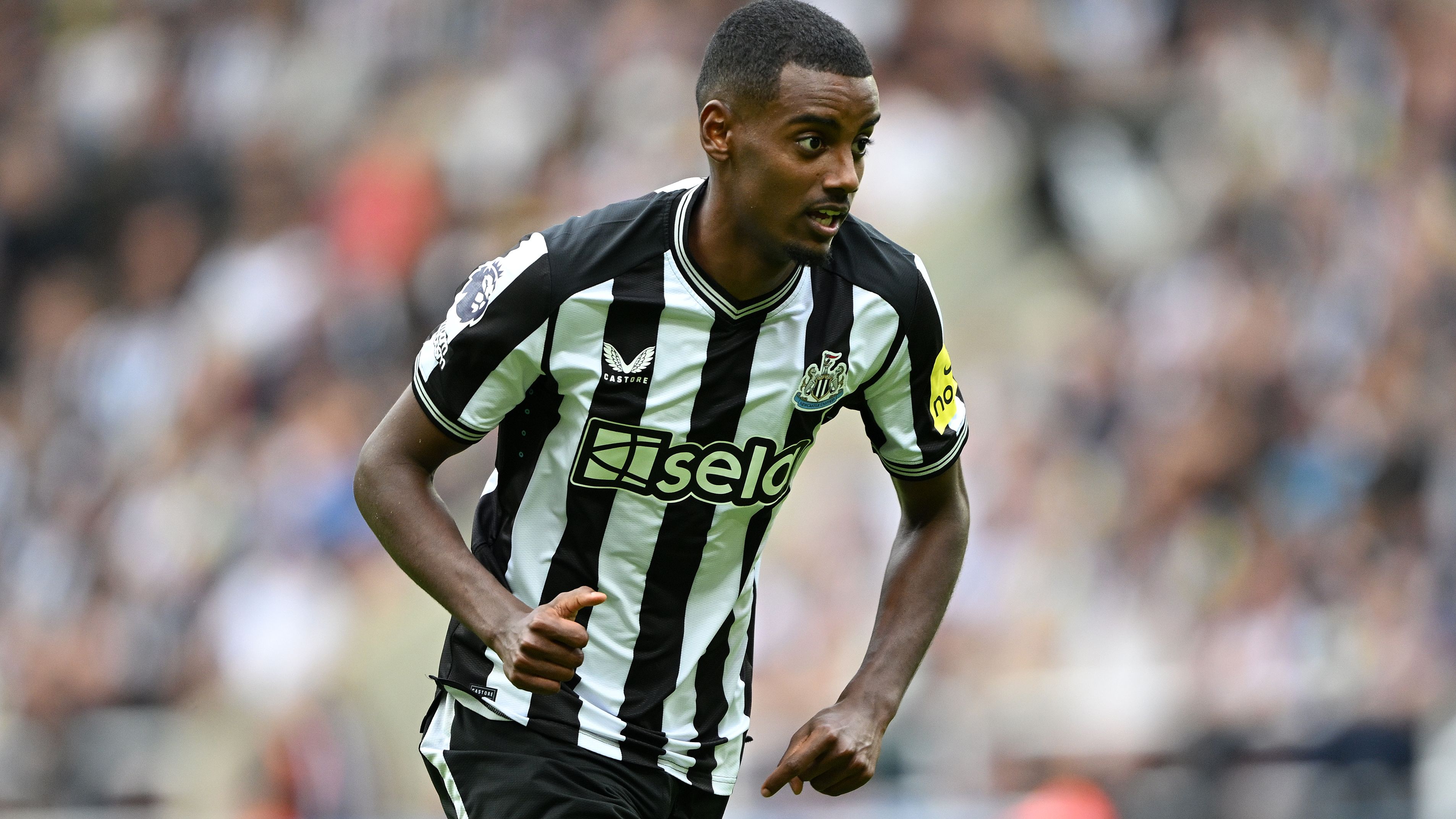 Newcastle United v Liverpool FC - Premier League