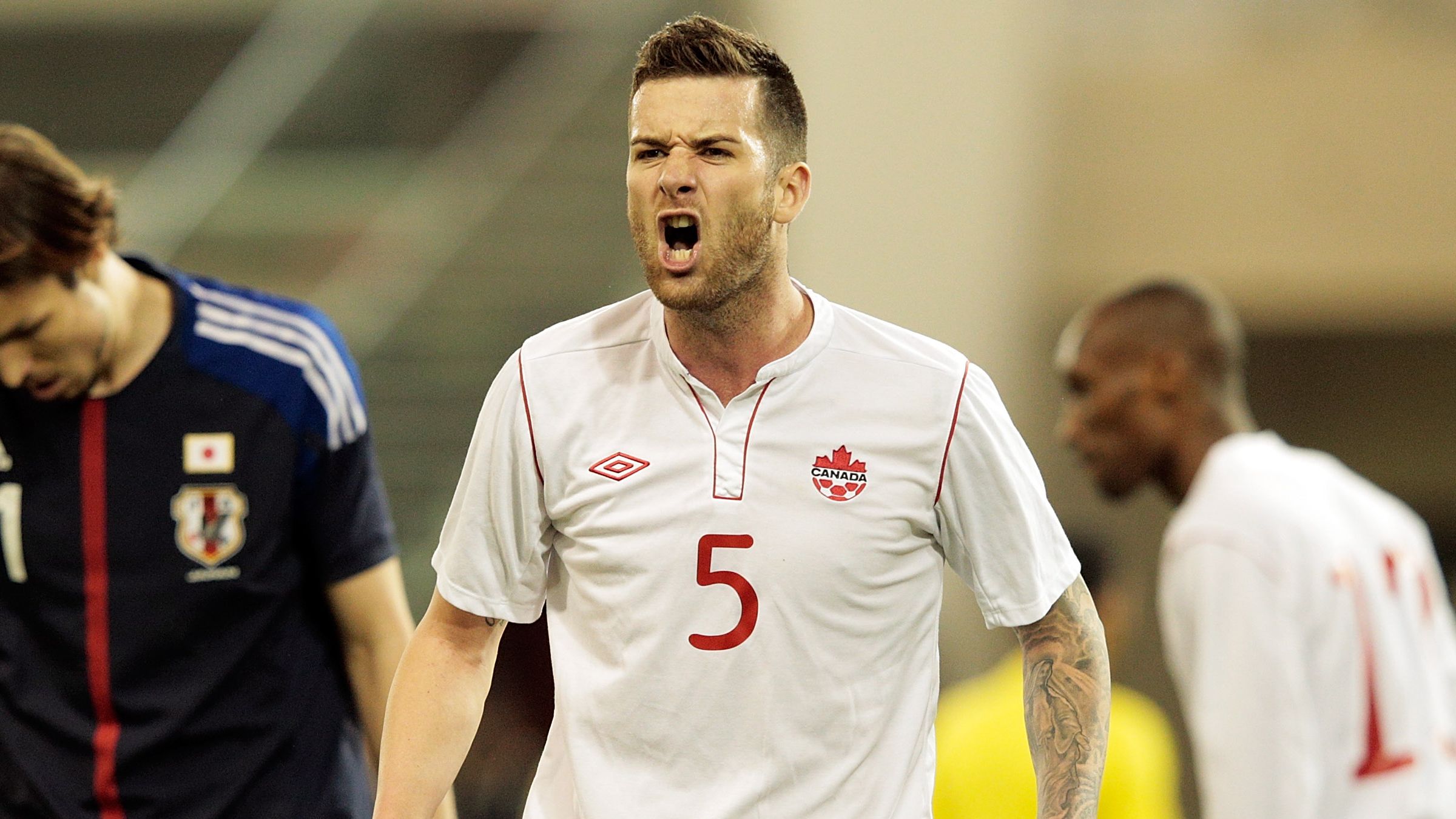 Japan v Canada - International Friendly