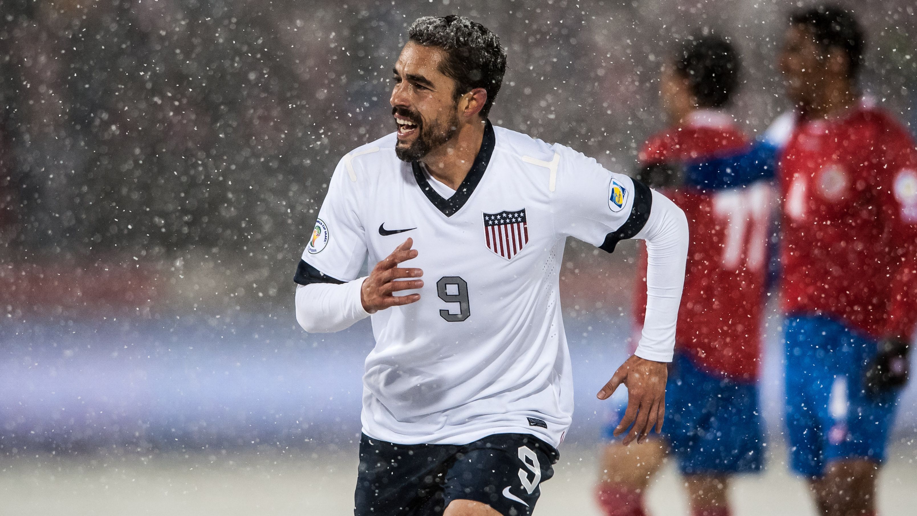 Costa Rica v United States - FIFA 2014 World Cup Qualifier