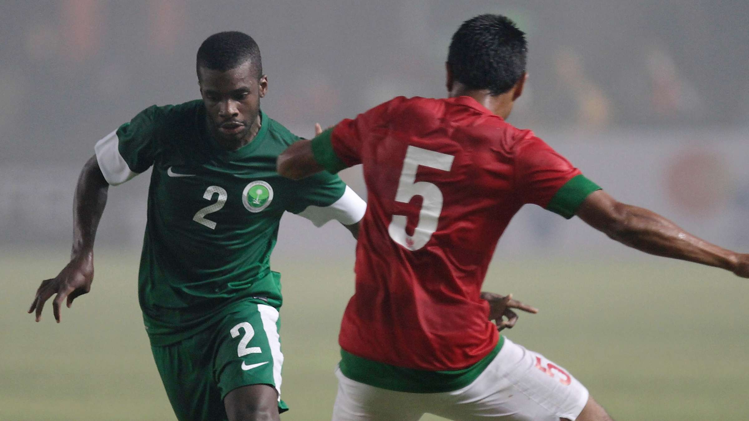 Indonesia v Saudi Arabia - Asia Cup Qualifier
