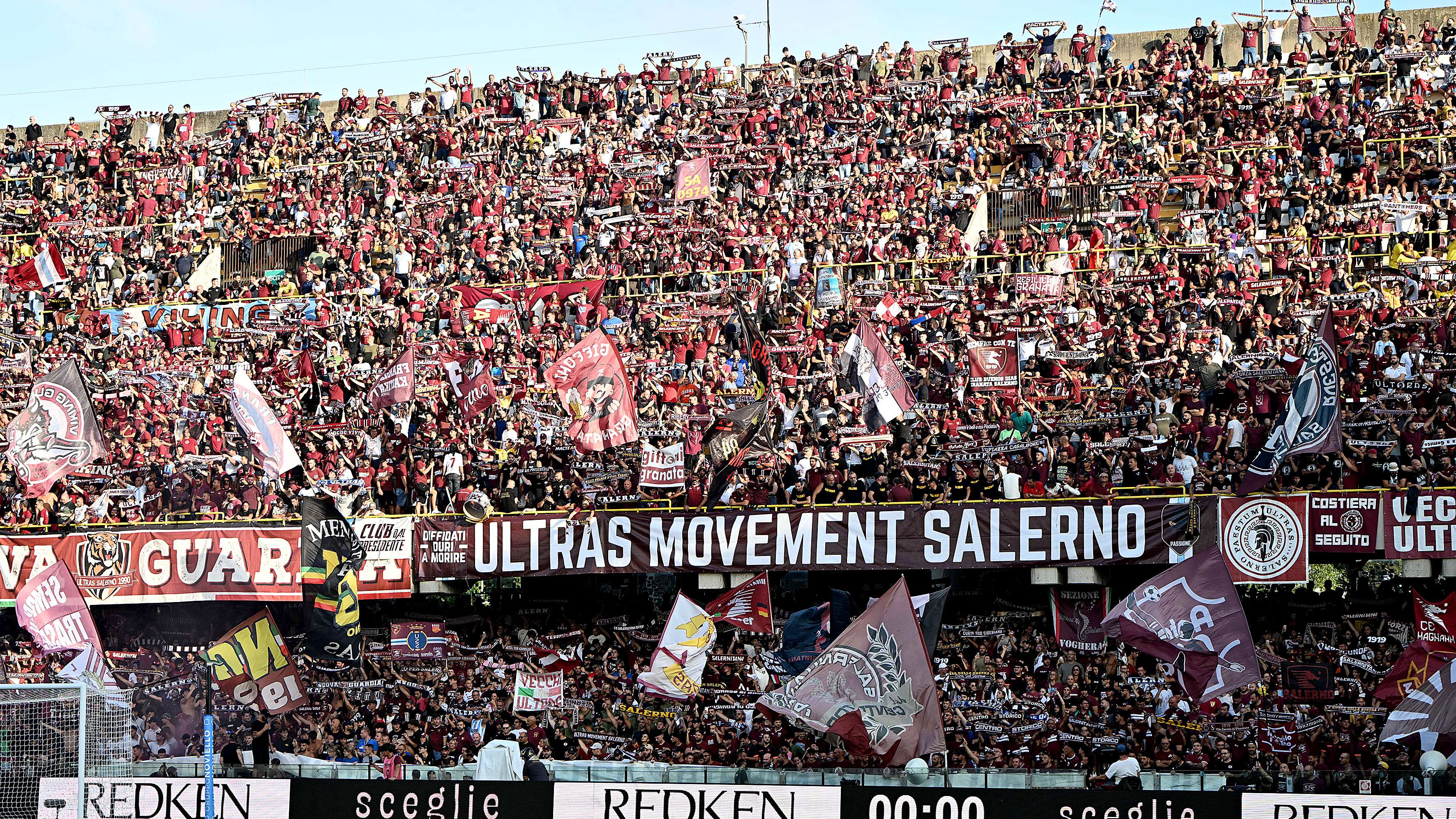 US Salernitana v Udinese Calcio - Serie A TIM