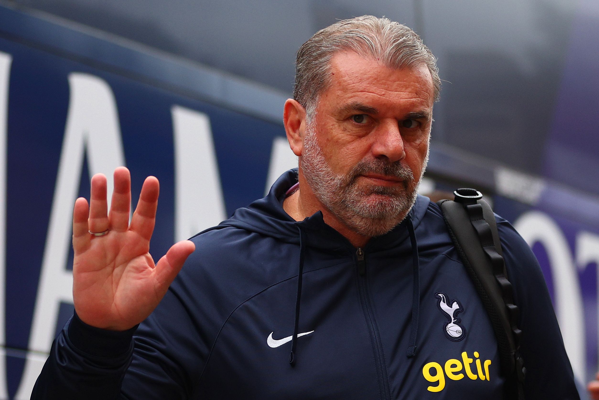 Fulham v Tottenham Hotspur - Carabao Cup Second Round