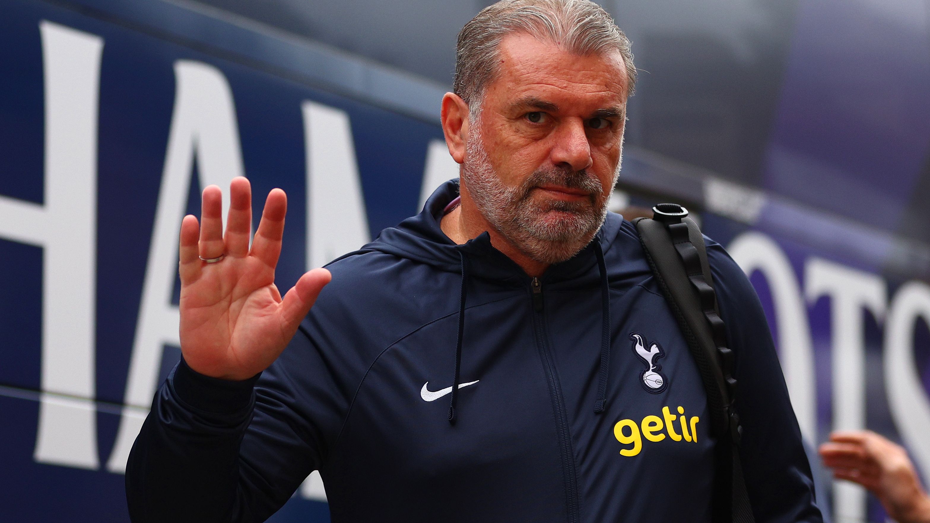Fulham v Tottenham Hotspur - Carabao Cup Second Round
