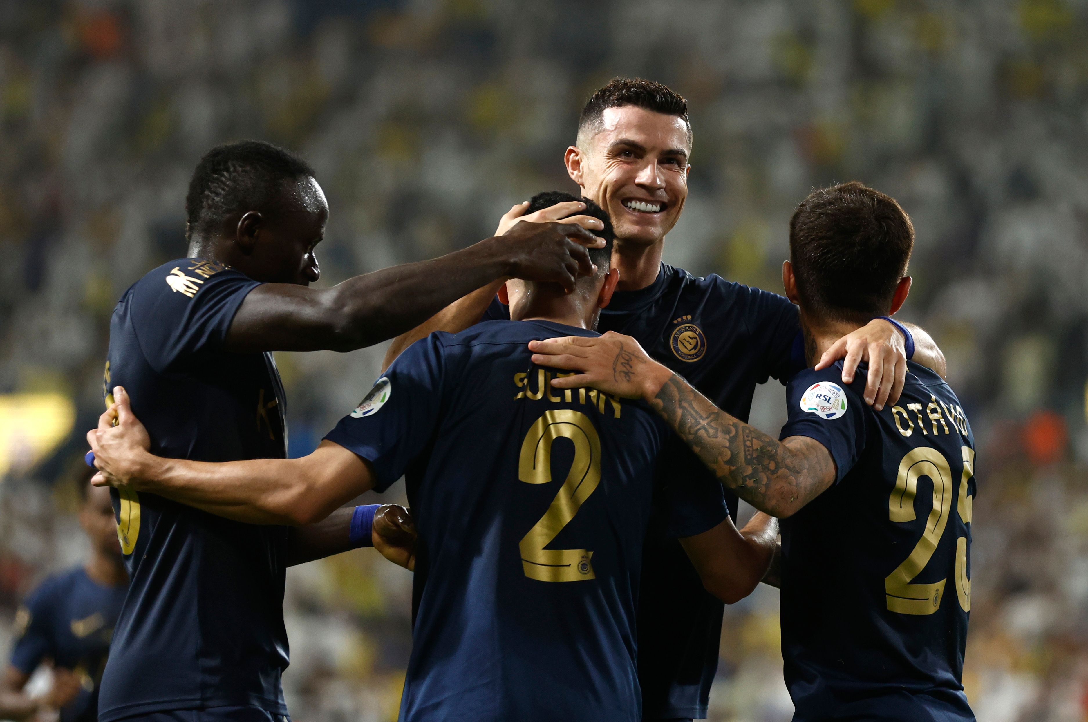 Al-Nassr v Al-Shabab - Saudi Pro League