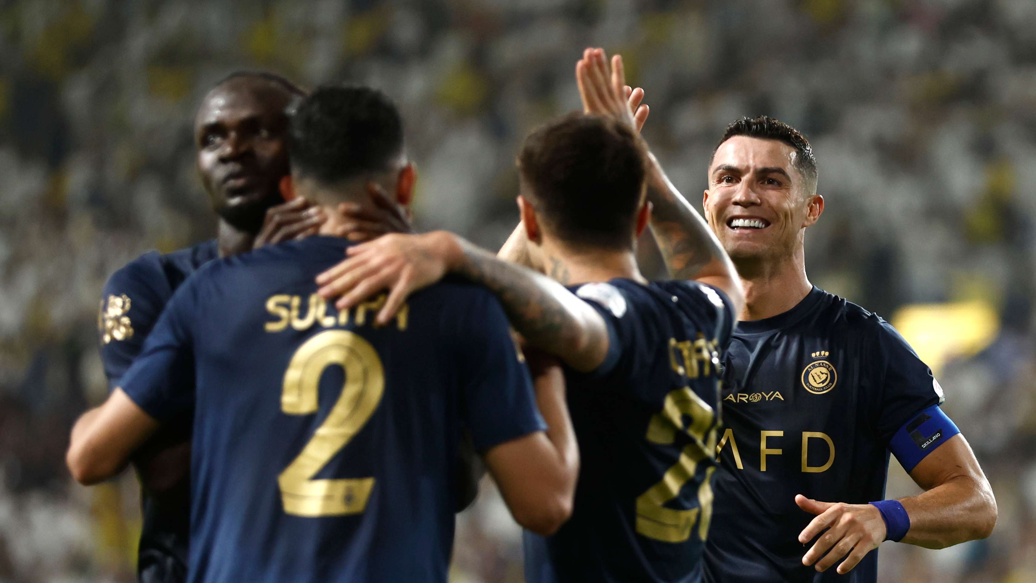 Al-Nassr v Al-Shabab - Saudi Pro League