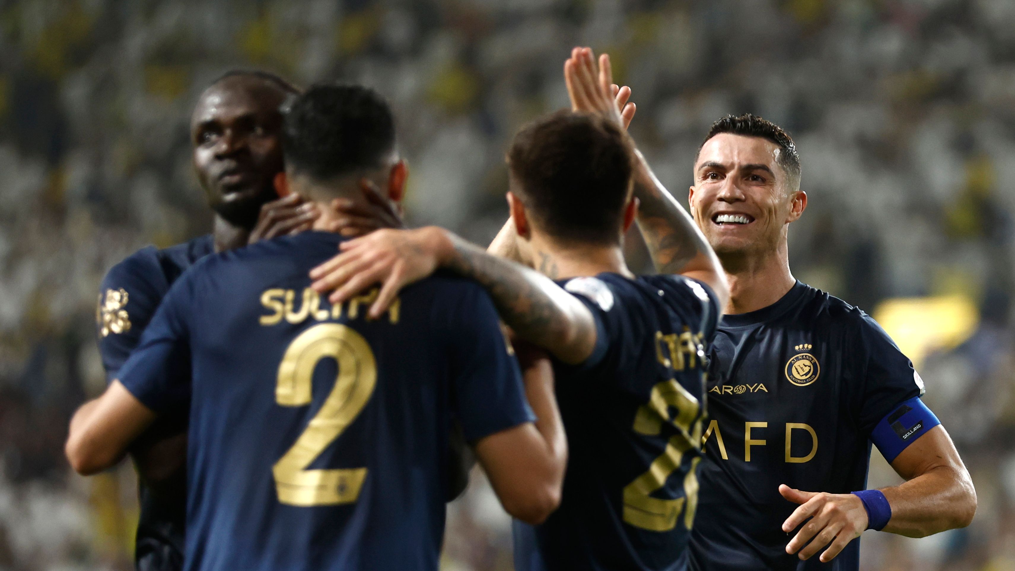 Al-Nassr v Al-Shabab - Saudi Pro League