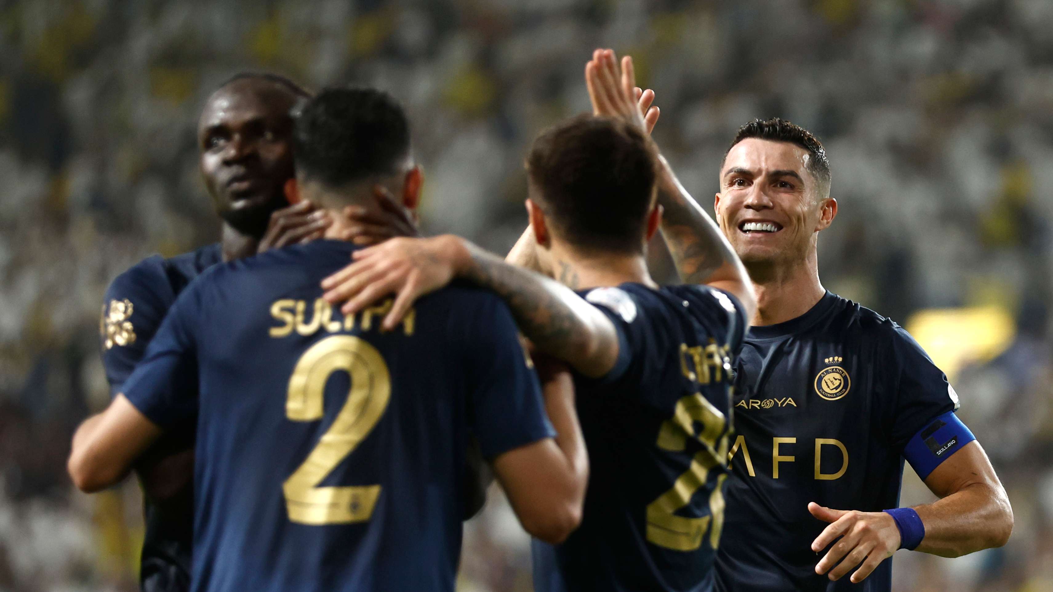 Al-Nassr v Al-Shabab - Saudi Pro League