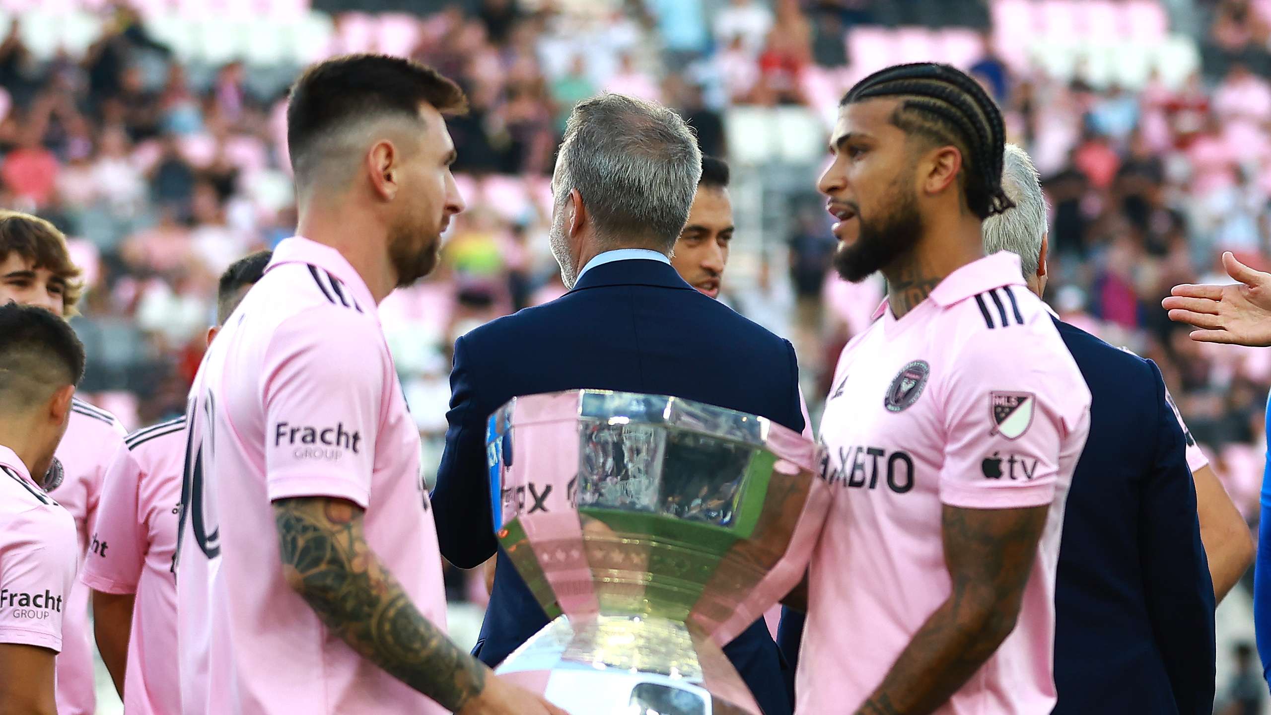 Nashville SC v Inter Miami CF