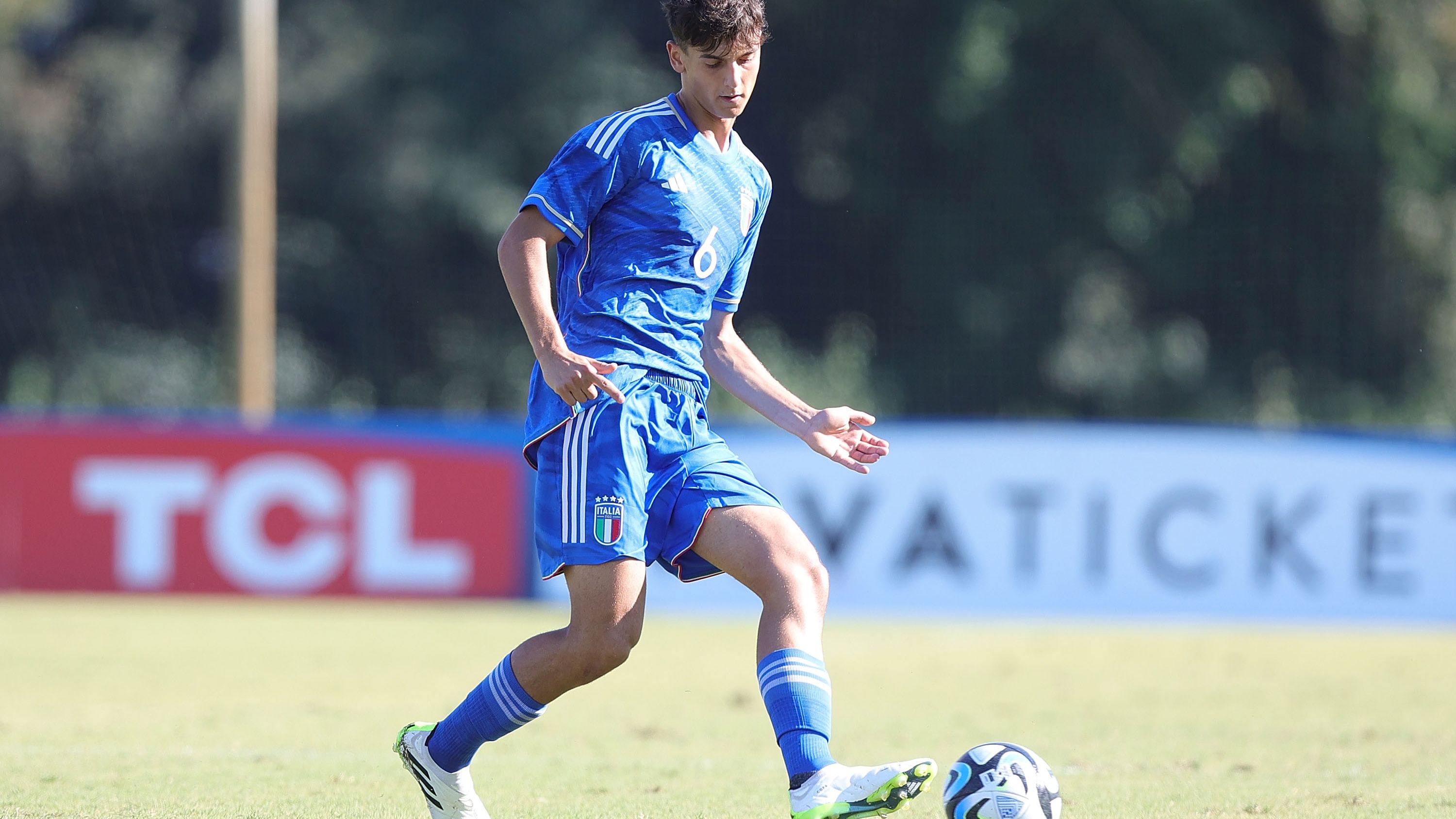 Italy U18 v Serbia U18 - International Friendly