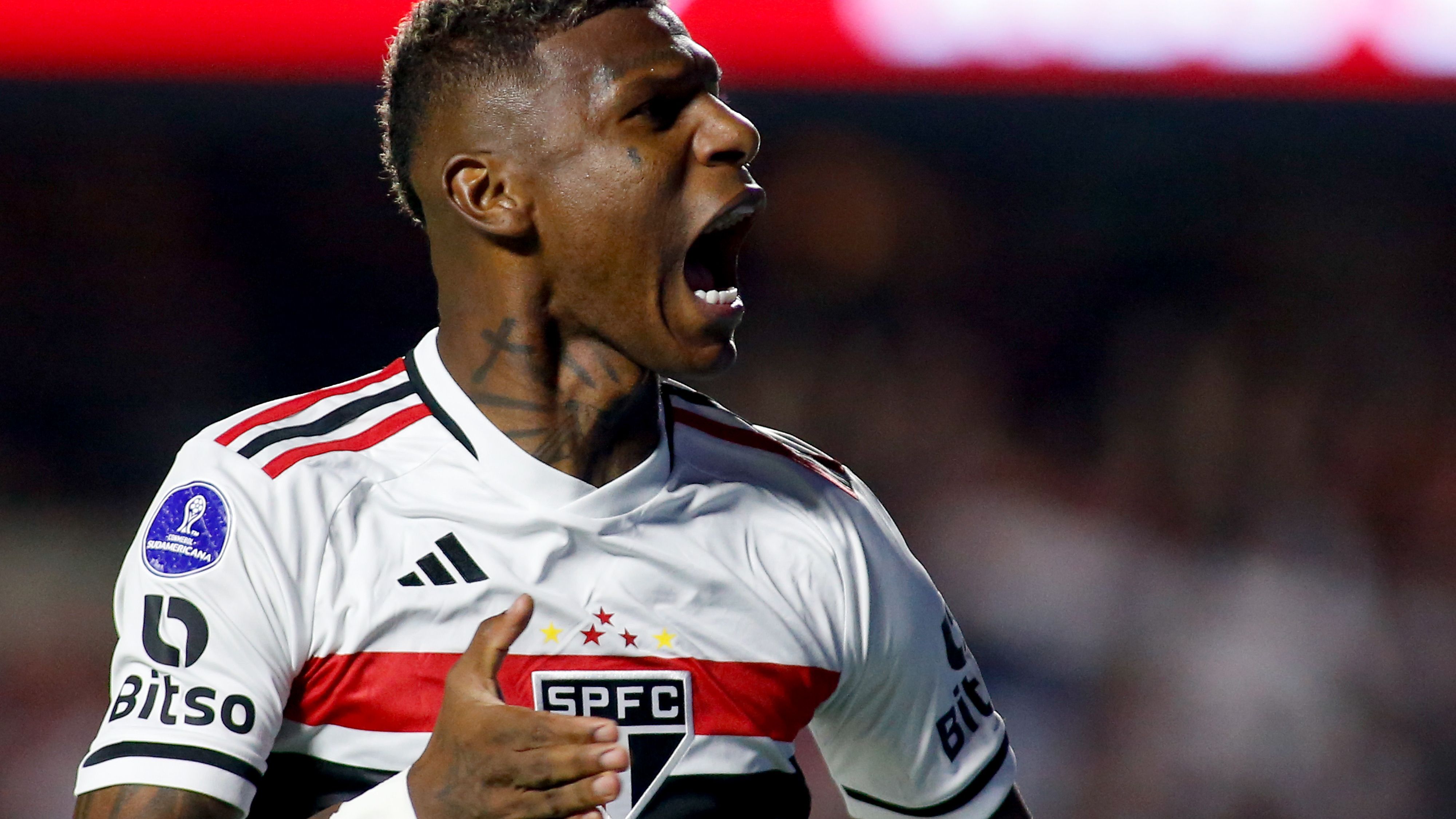 Sao Paulo v LDU Quito - Copa CONMEBOL Sudamericana 2023