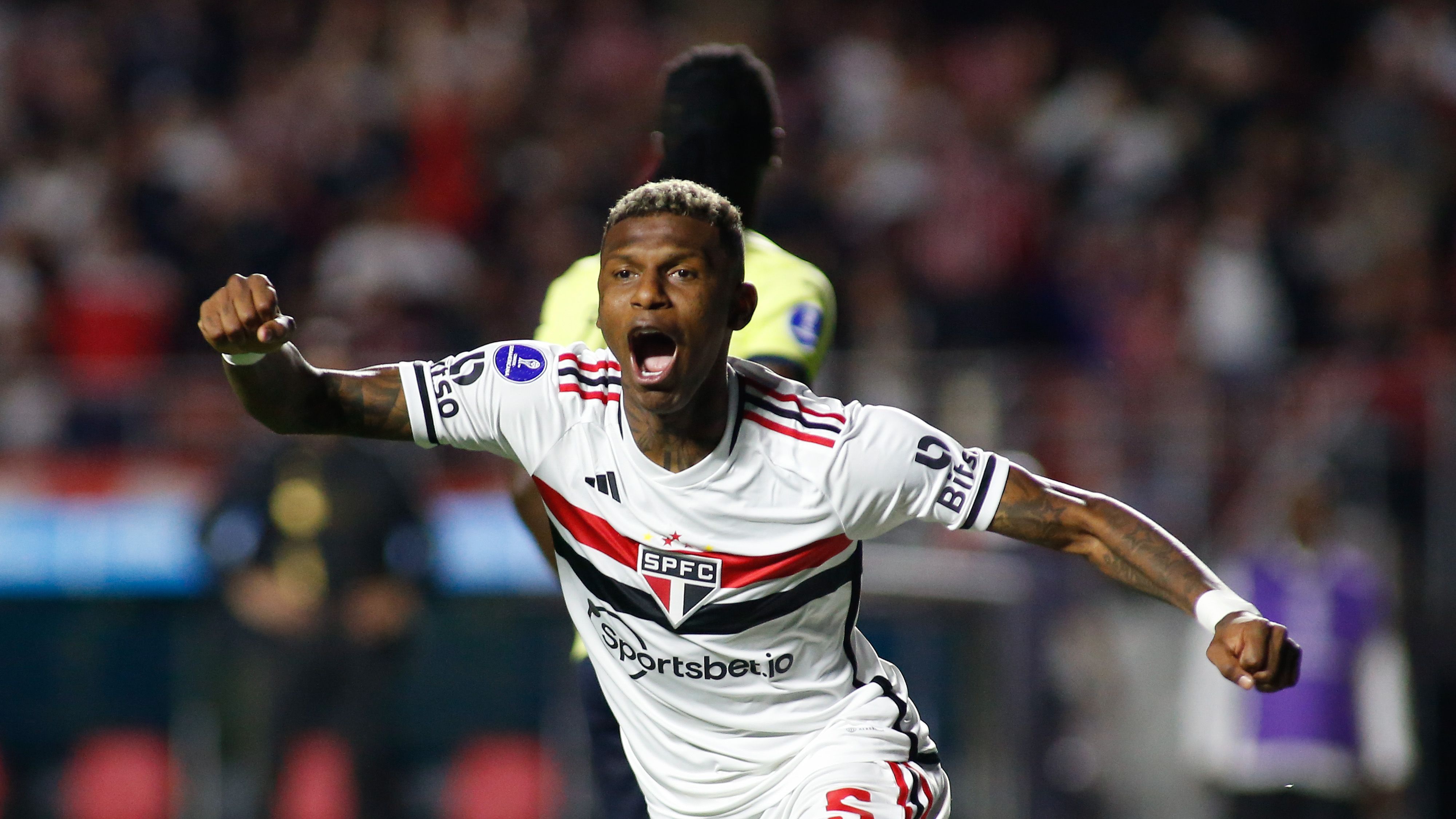 Sao Paulo v LDU Quito - Copa CONMEBOL Sudamericana 2023