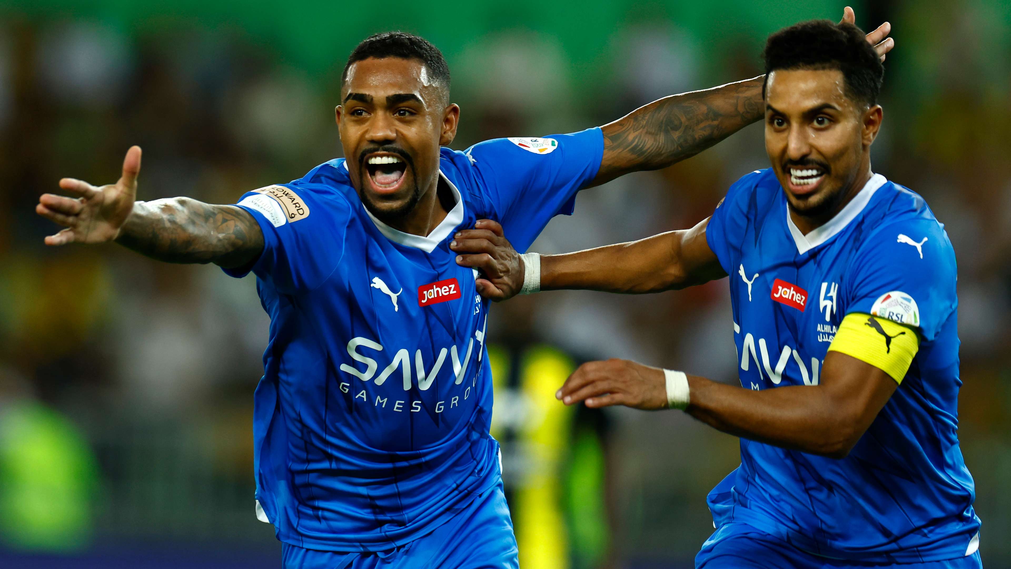 Al Ittihad v Al Hilal - Saudi Pro League