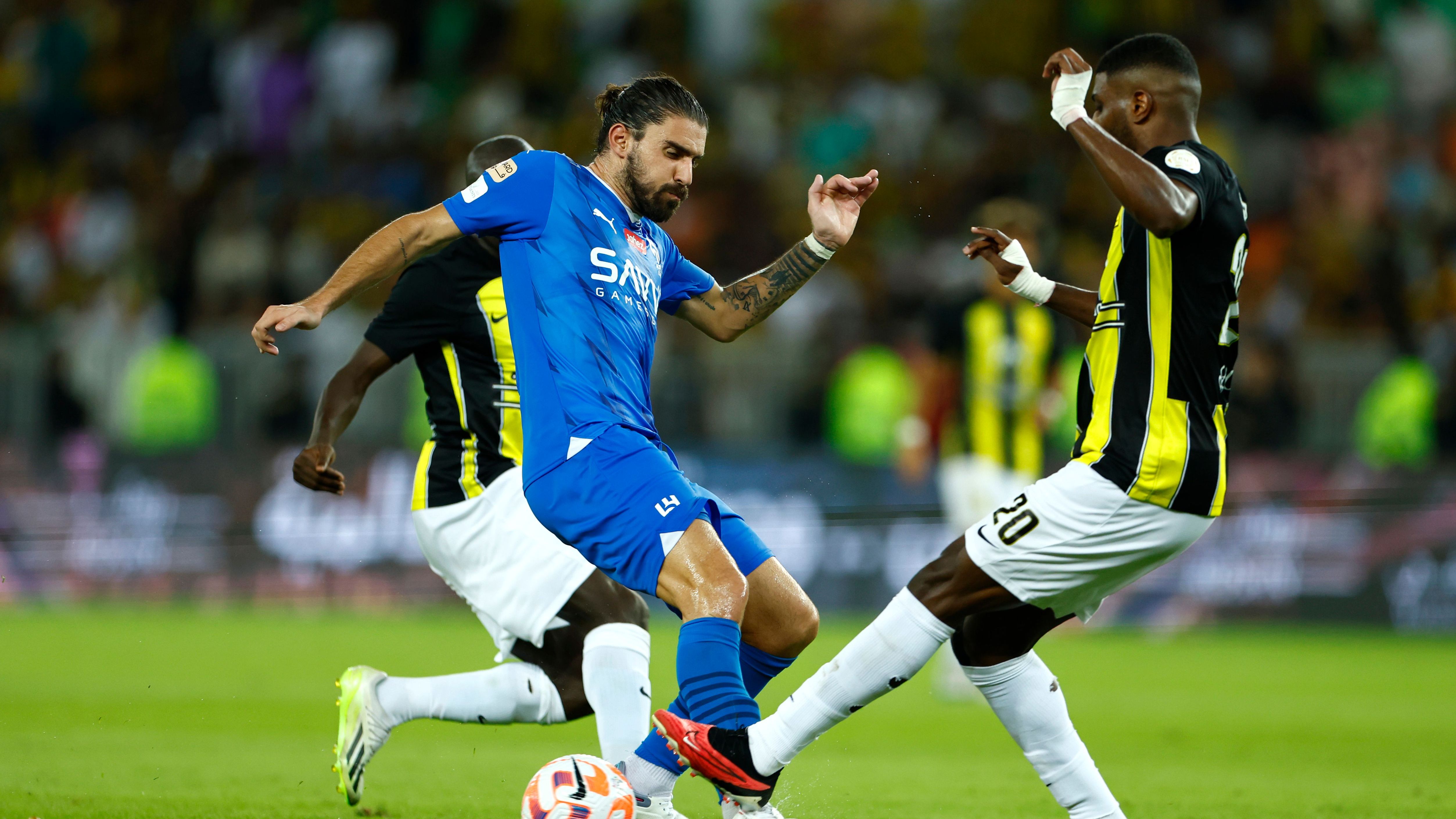 Al Ittihad v Al Hilal - Saudi Pro League