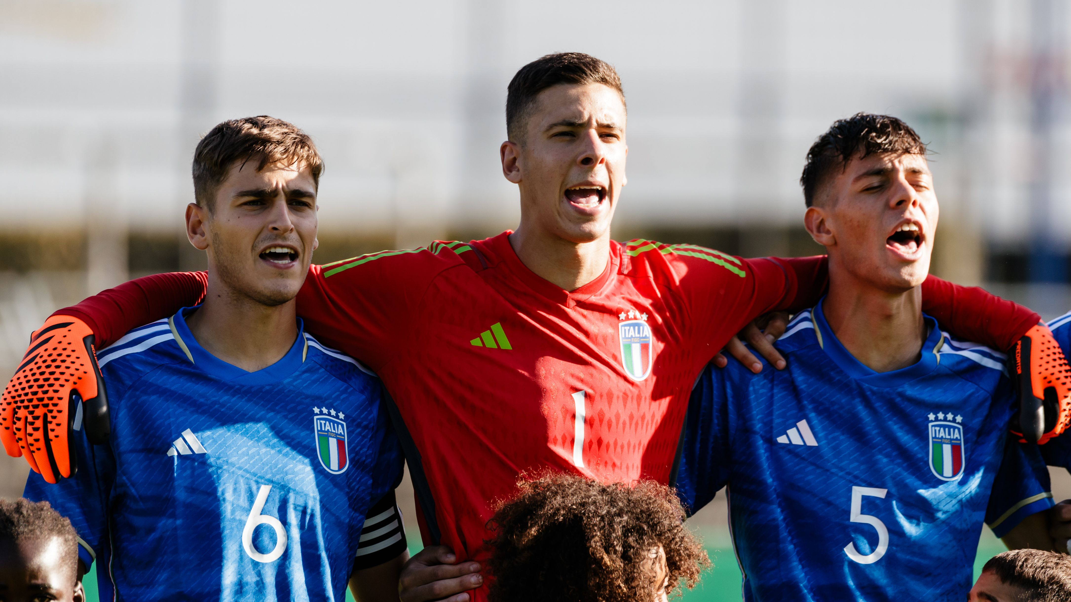 U20 Germany v U20 Italy - International Friendly