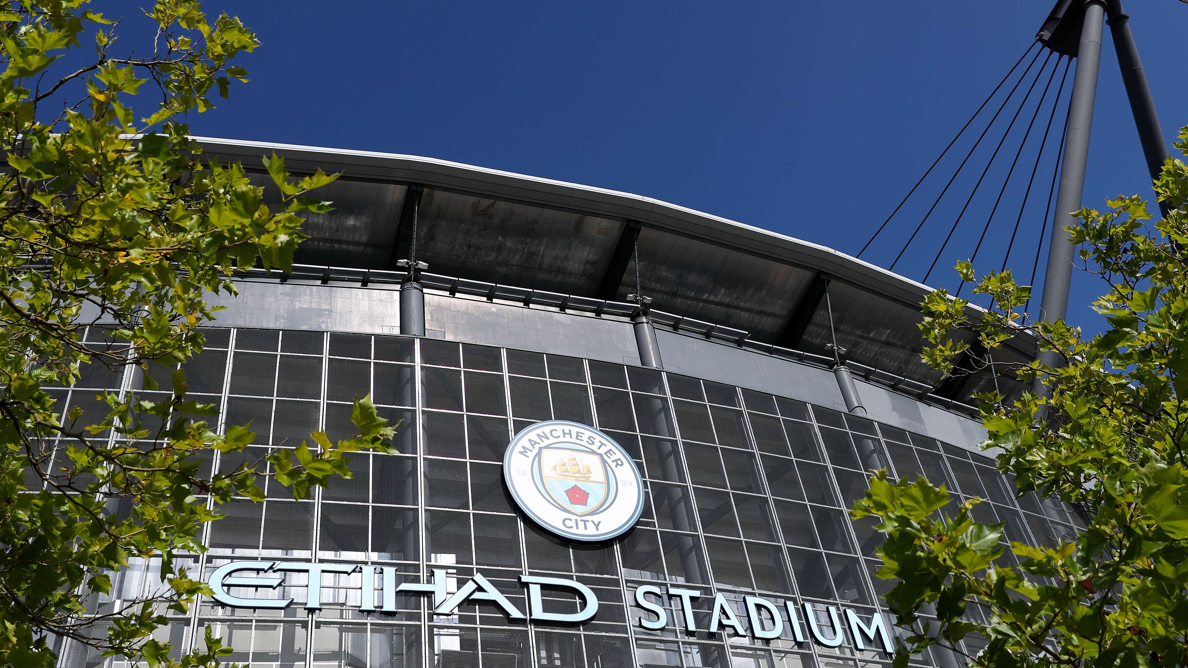 Manchester City v Fulham FC - Premier League